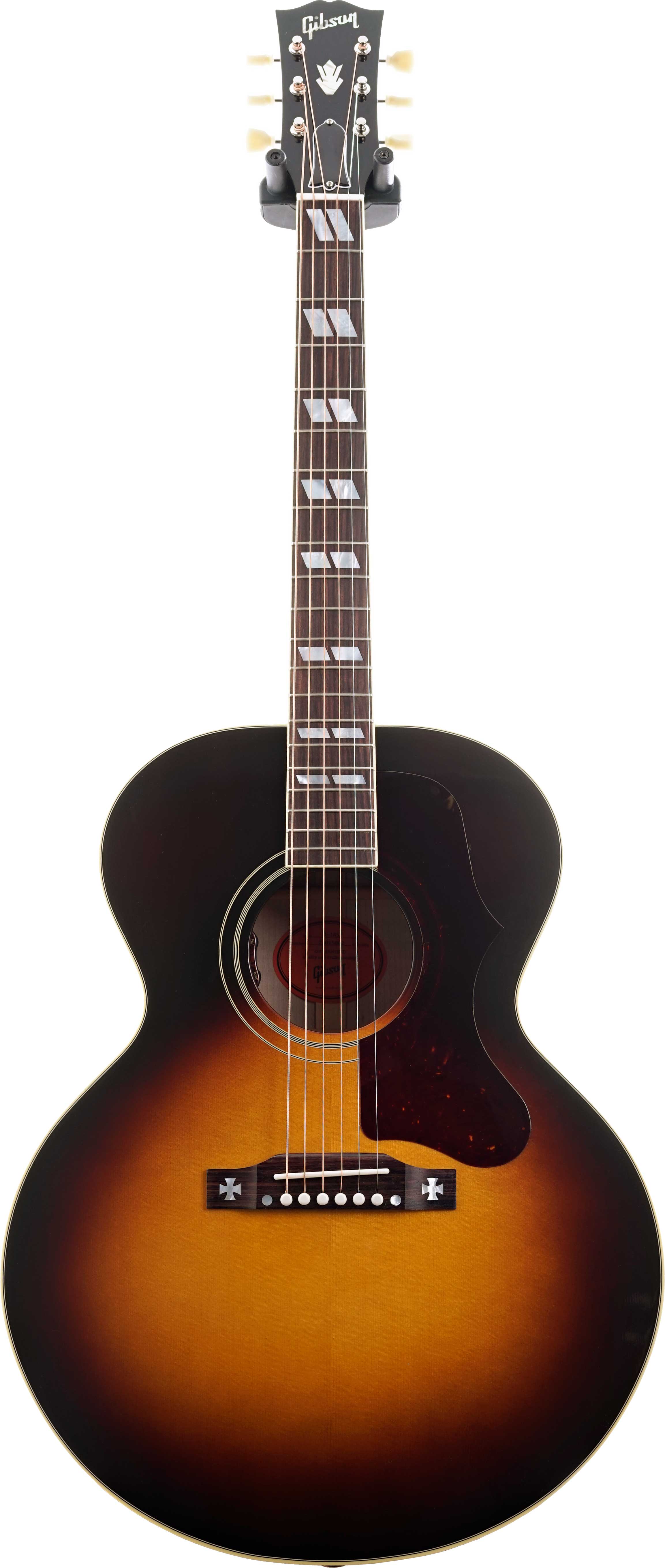 Gibson J-185 Original Vintage Sunburst #21015002