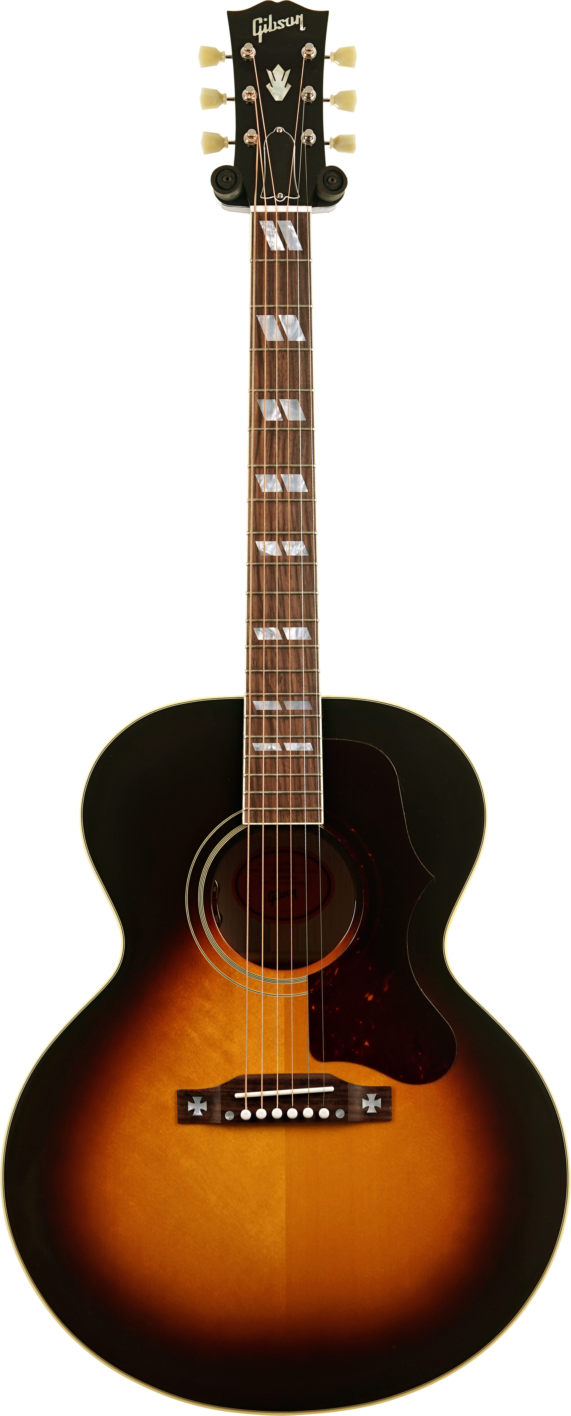 Gibson J-185 Original Vintage Sunburst #21005104