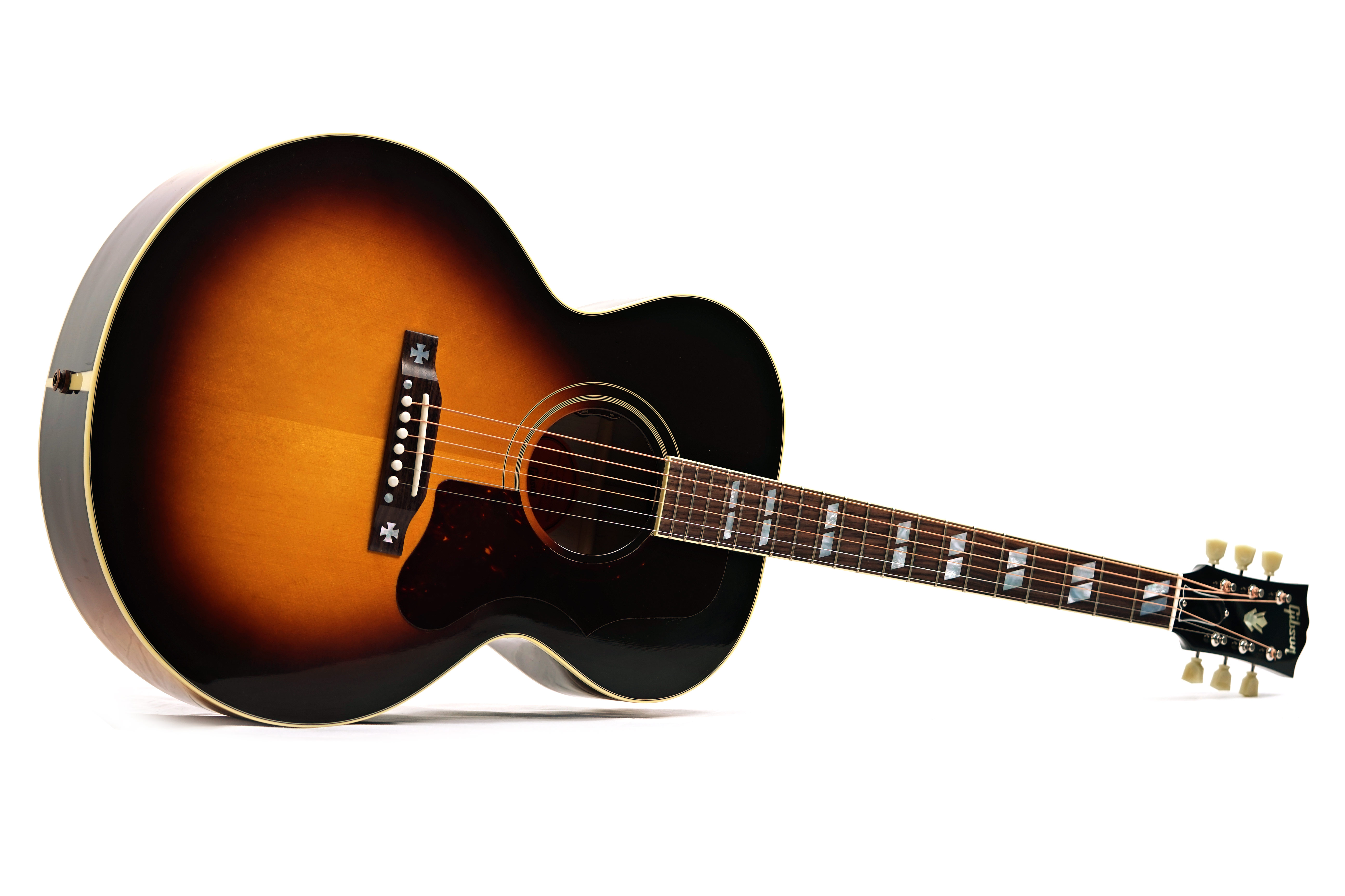 Gibson J-185 Original Vintage Sunburst #21005104