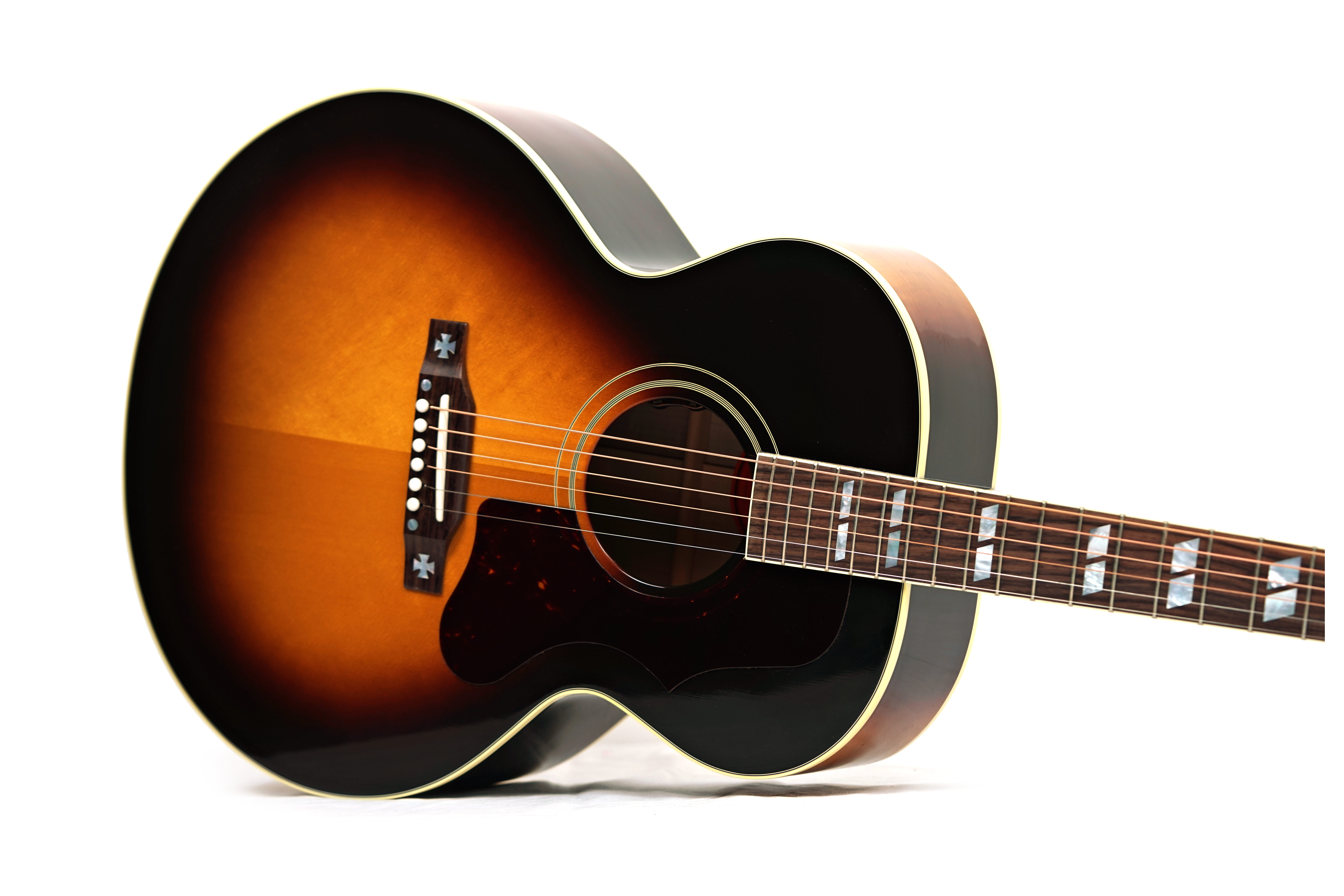 Gibson J-185 Original Vintage Sunburst #21005104