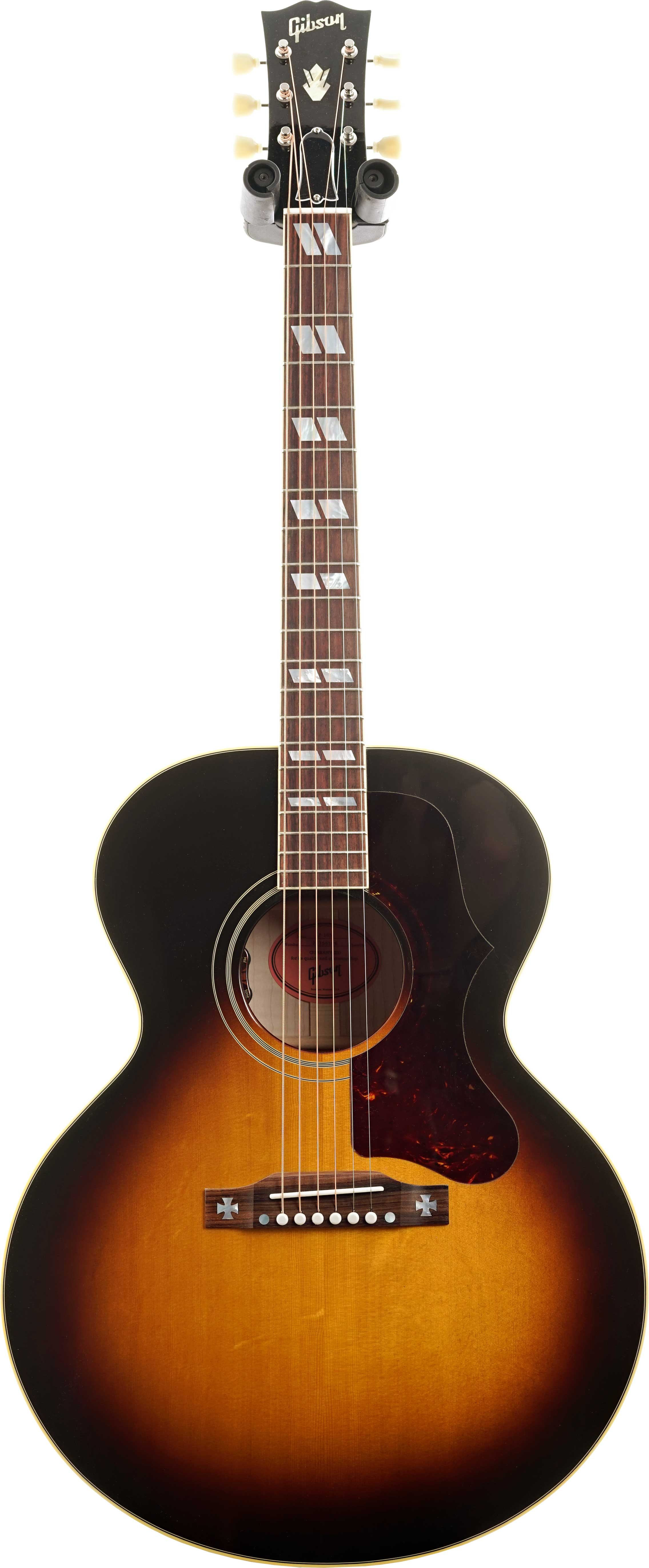 Gibson J-185 Original Vintage Sunburst #20756106