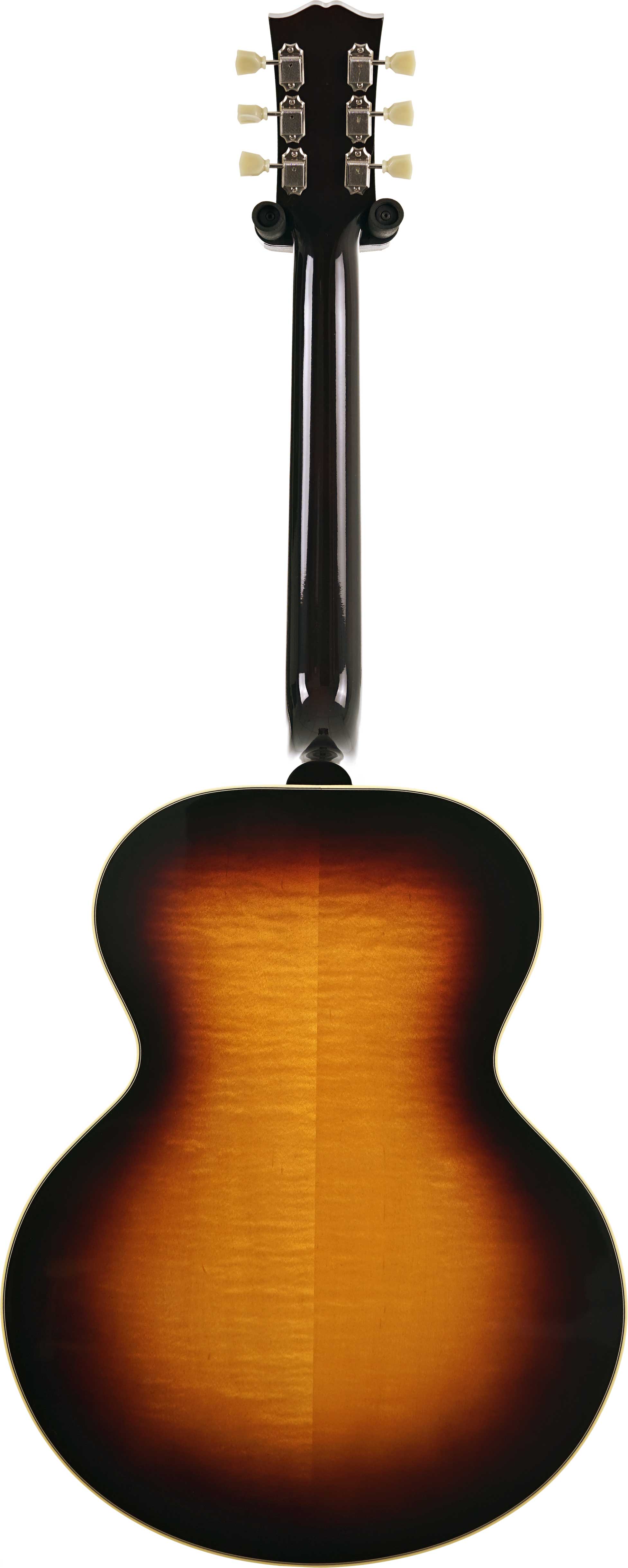 Gibson J-185 Original Vintage Sunburst #21046053