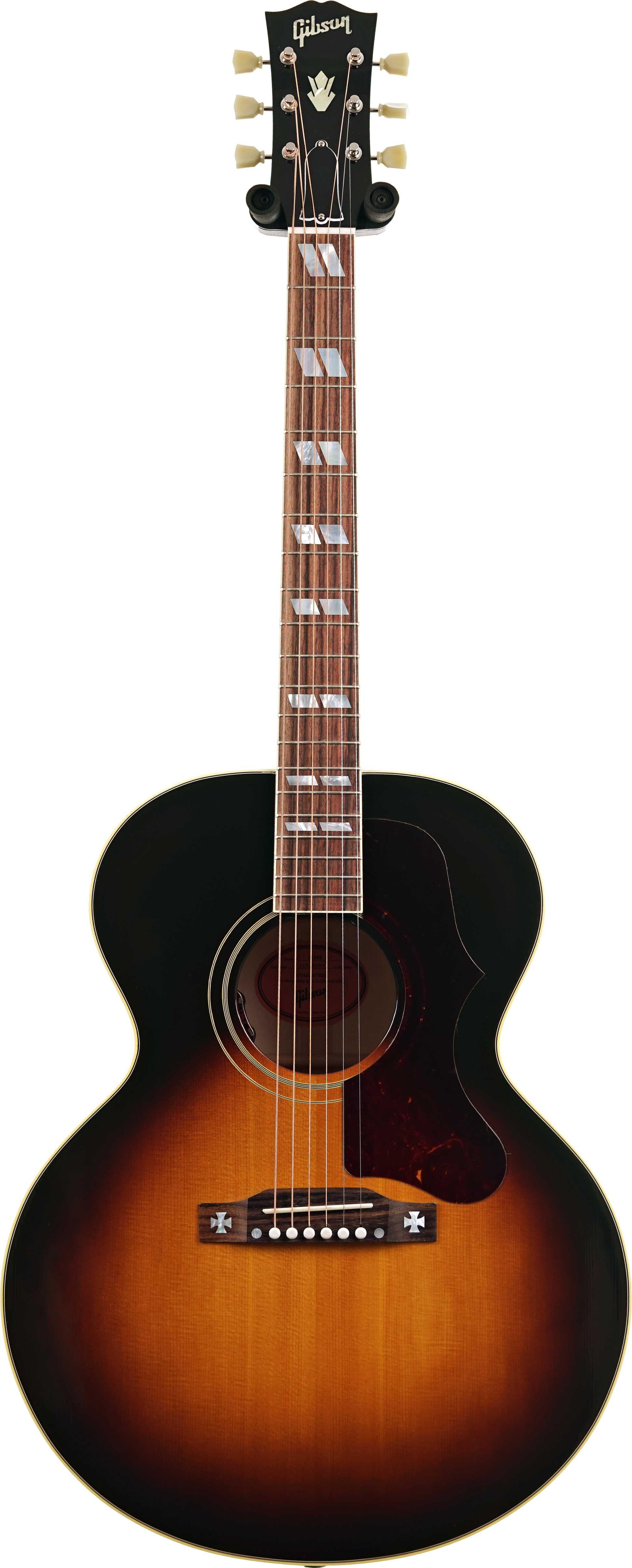 Gibson J-185 Original Vintage Sunburst #21046053