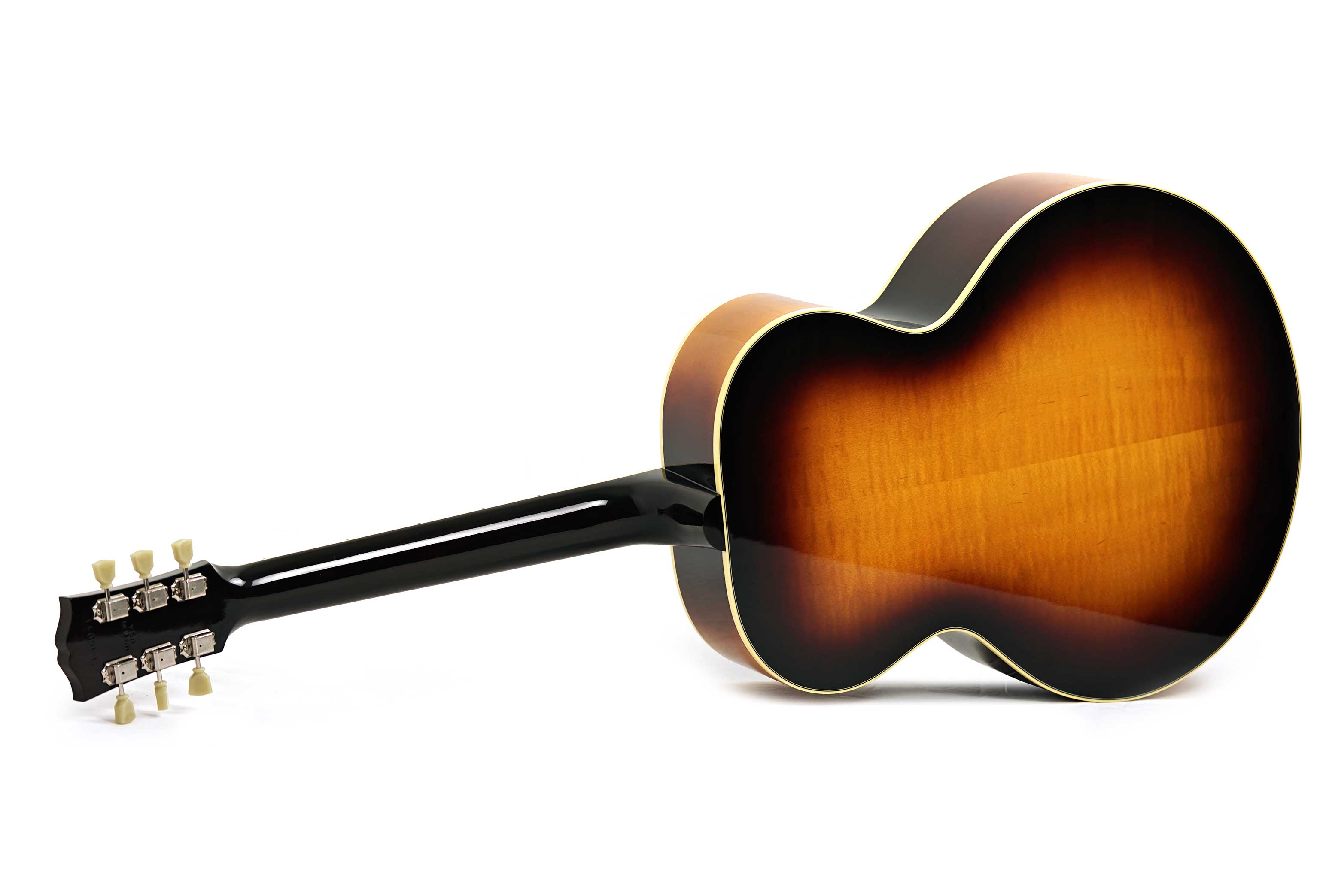 Gibson J-185 Original Vintage Sunburst #21046053