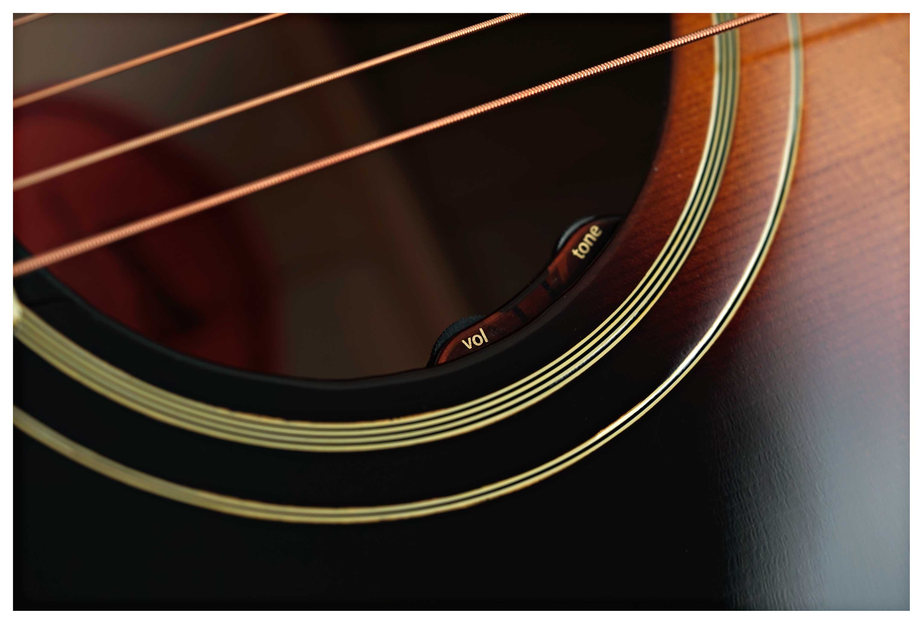 Gibson J-185 Original Vintage Sunburst #21046053