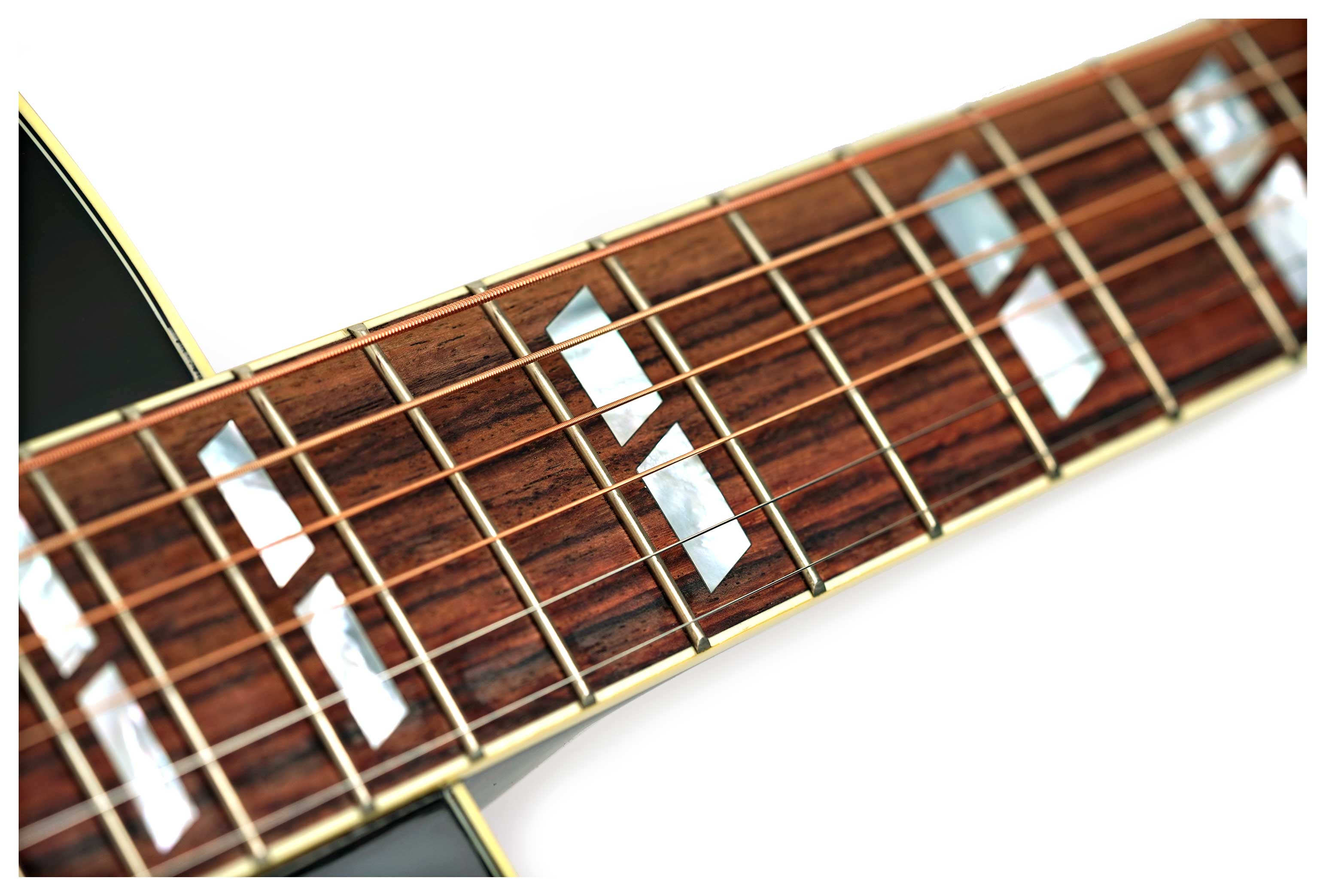 Gibson J-185 Original Vintage Sunburst #21046053