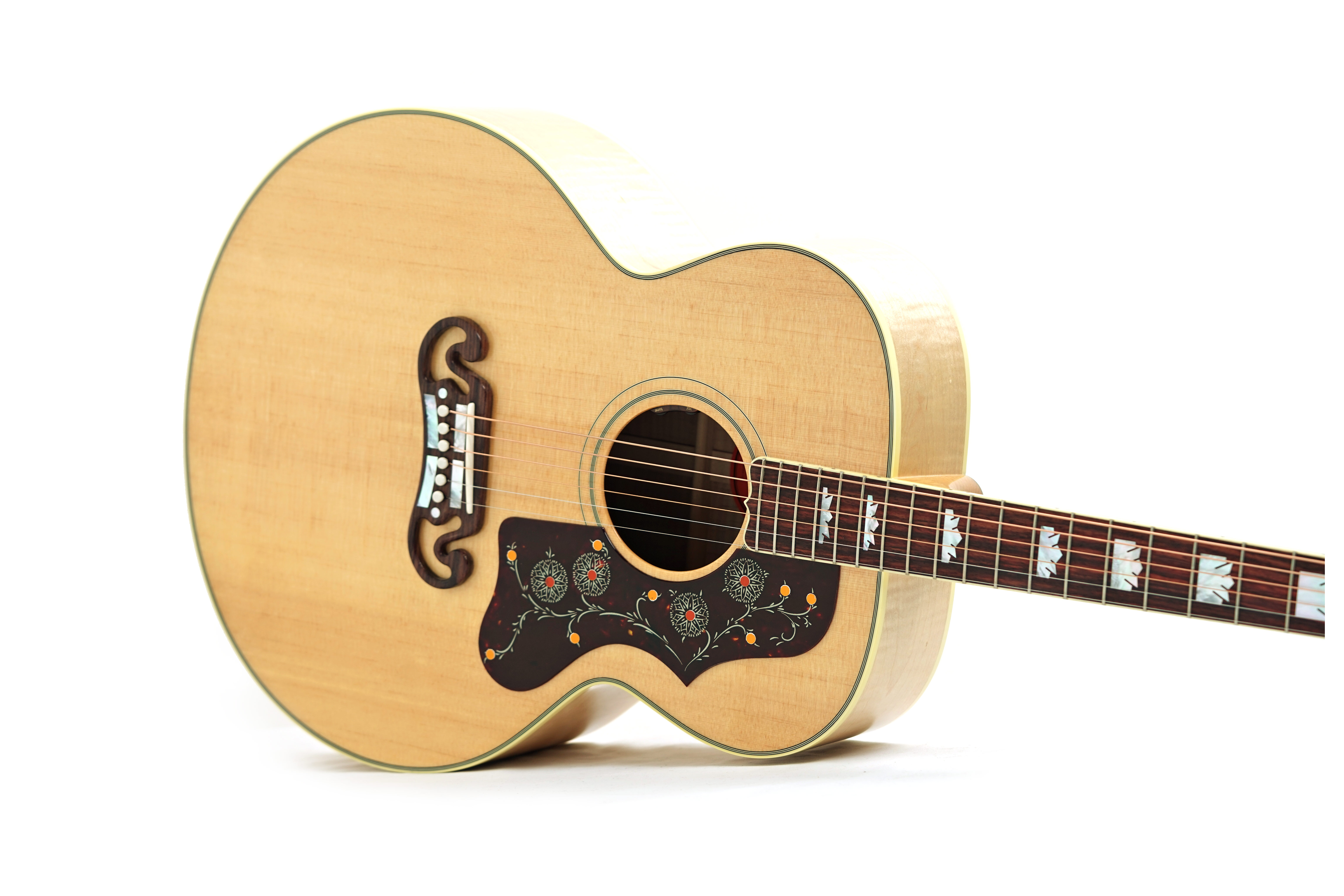 Gibson SJ-200 Original Antique Natural #23514007