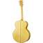 Gibson SJ-200 Original Antique Natural Back View
