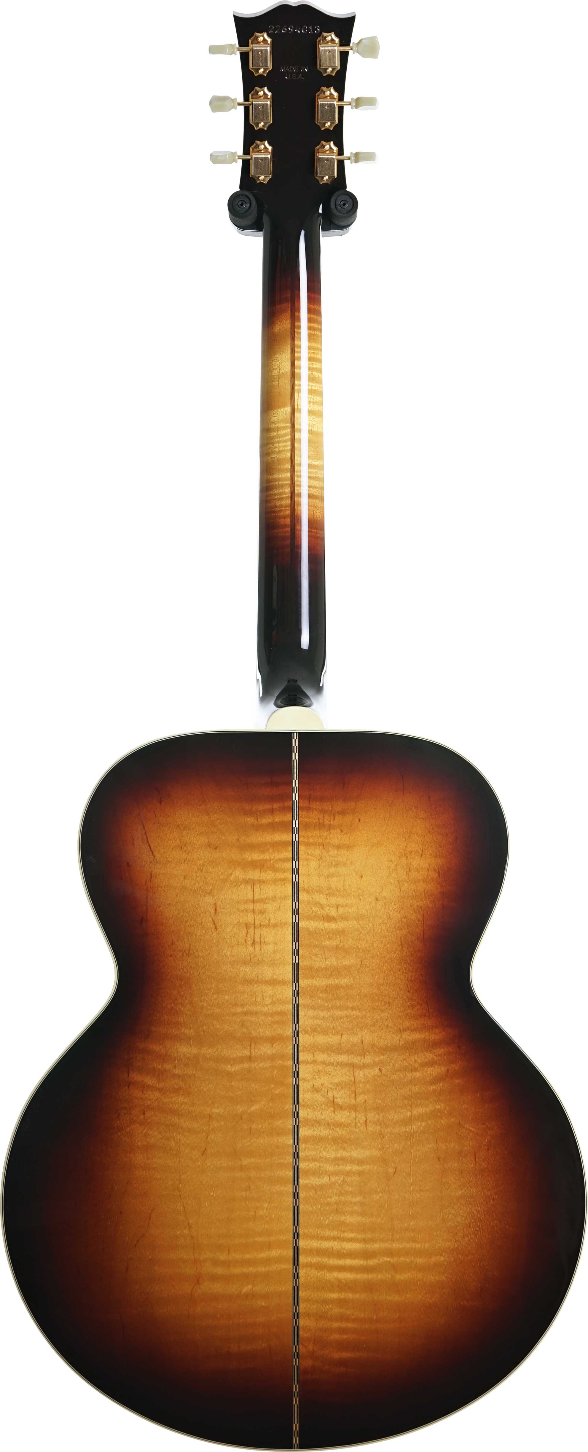 Gibson SJ-200 Original Vintage Sunburst #22694013