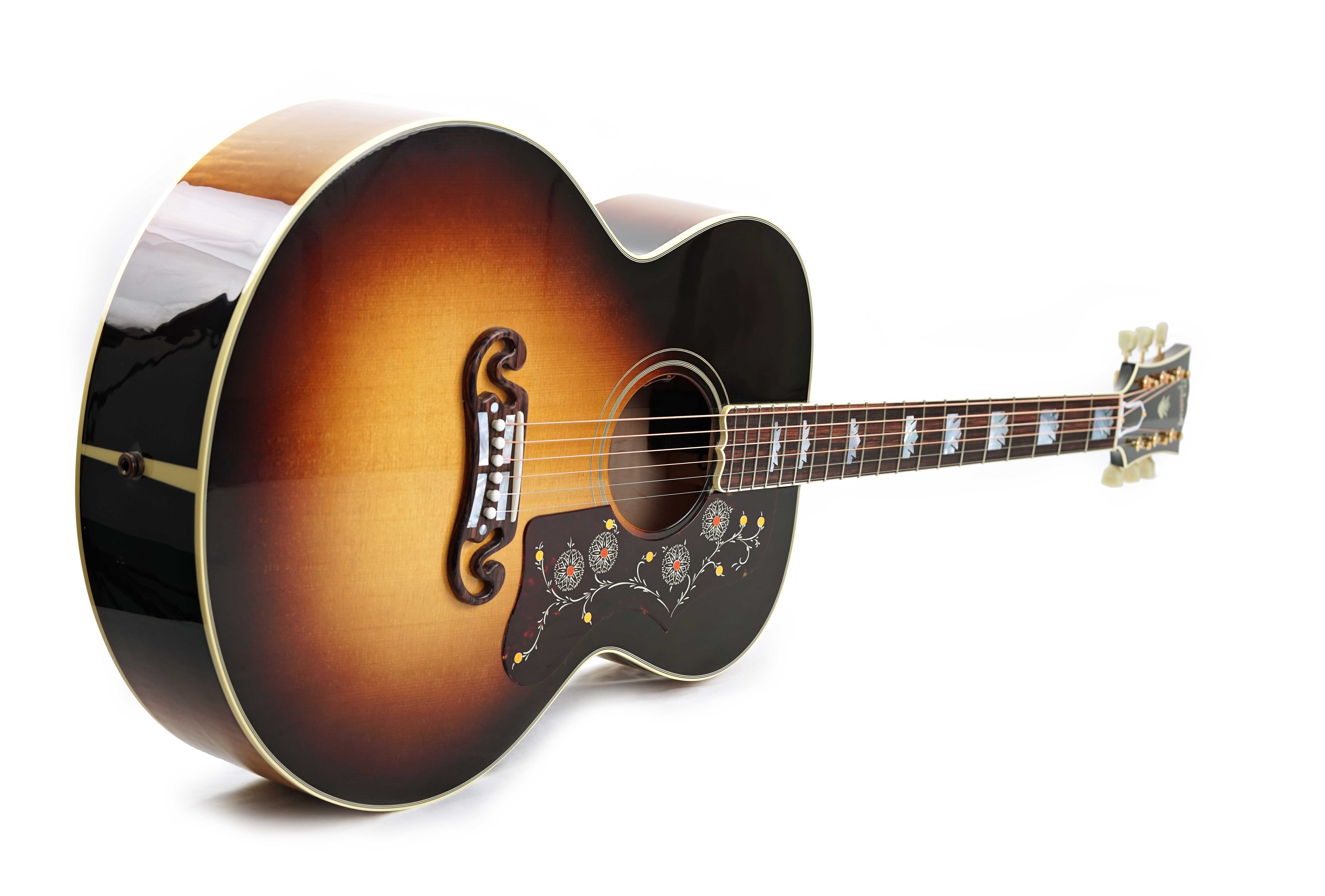 Gibson SJ-200 Original Vintage Sunburst #22694013