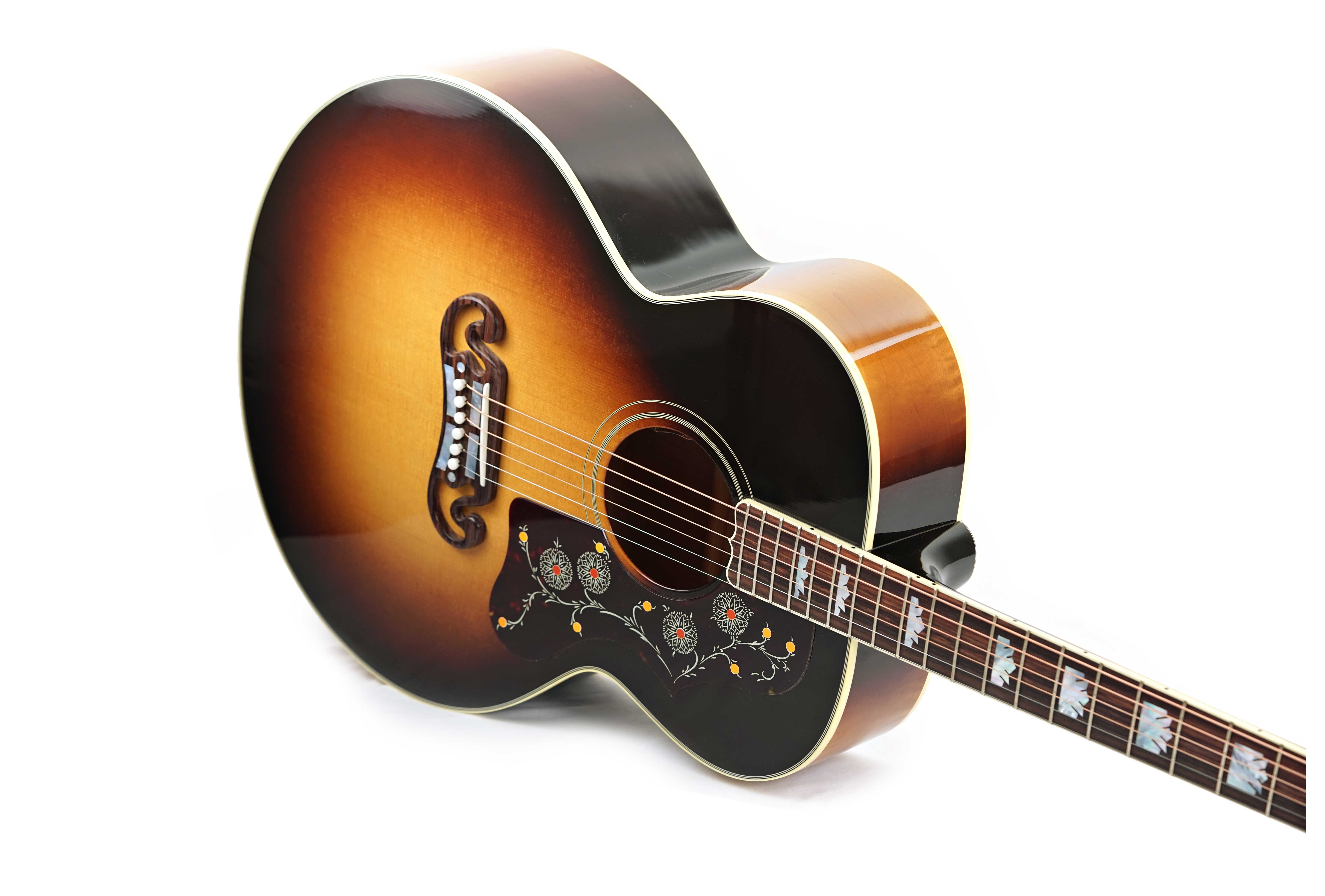 Gibson SJ-200 Original Vintage Sunburst #22694013
