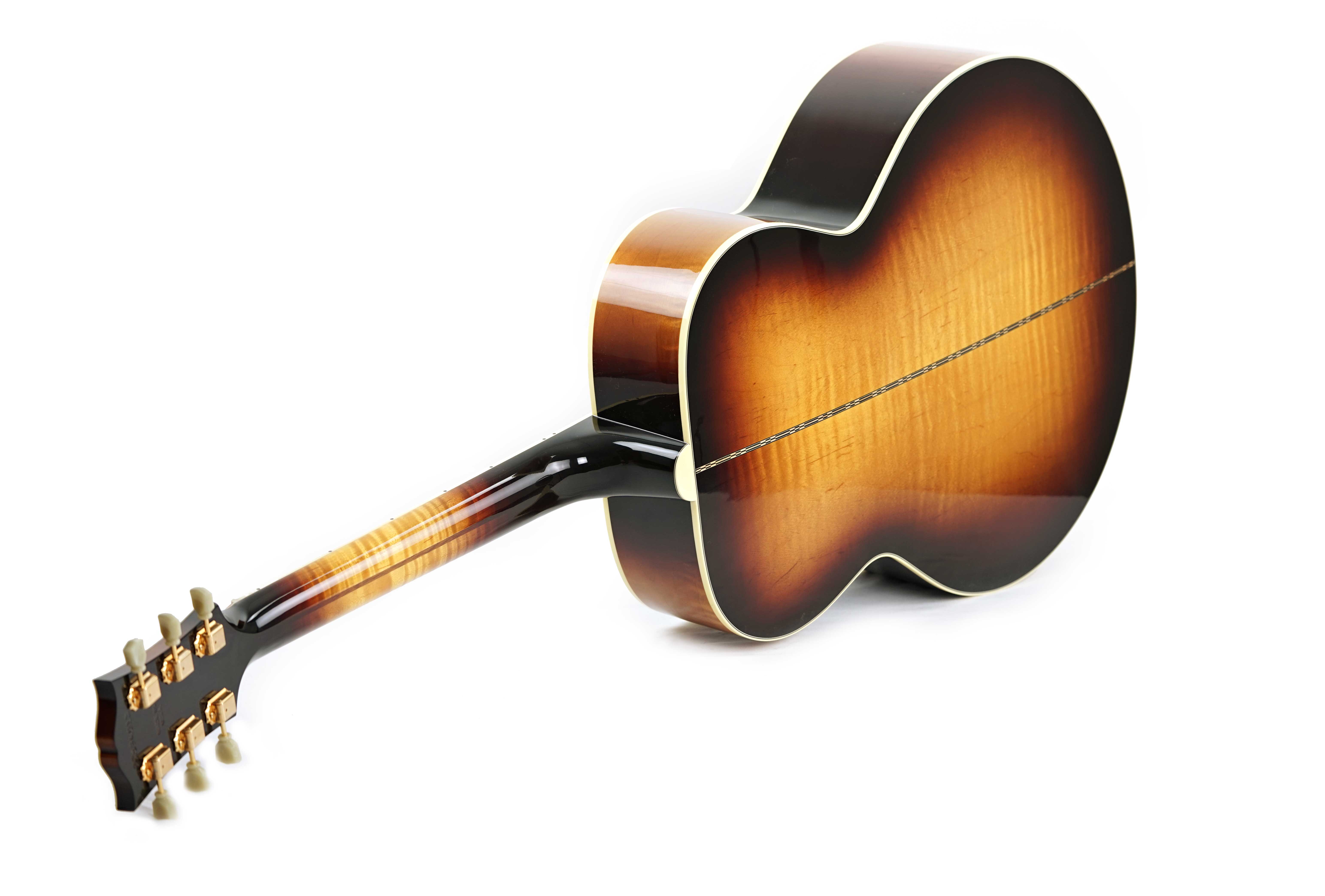 Gibson SJ-200 Original Vintage Sunburst #22694013