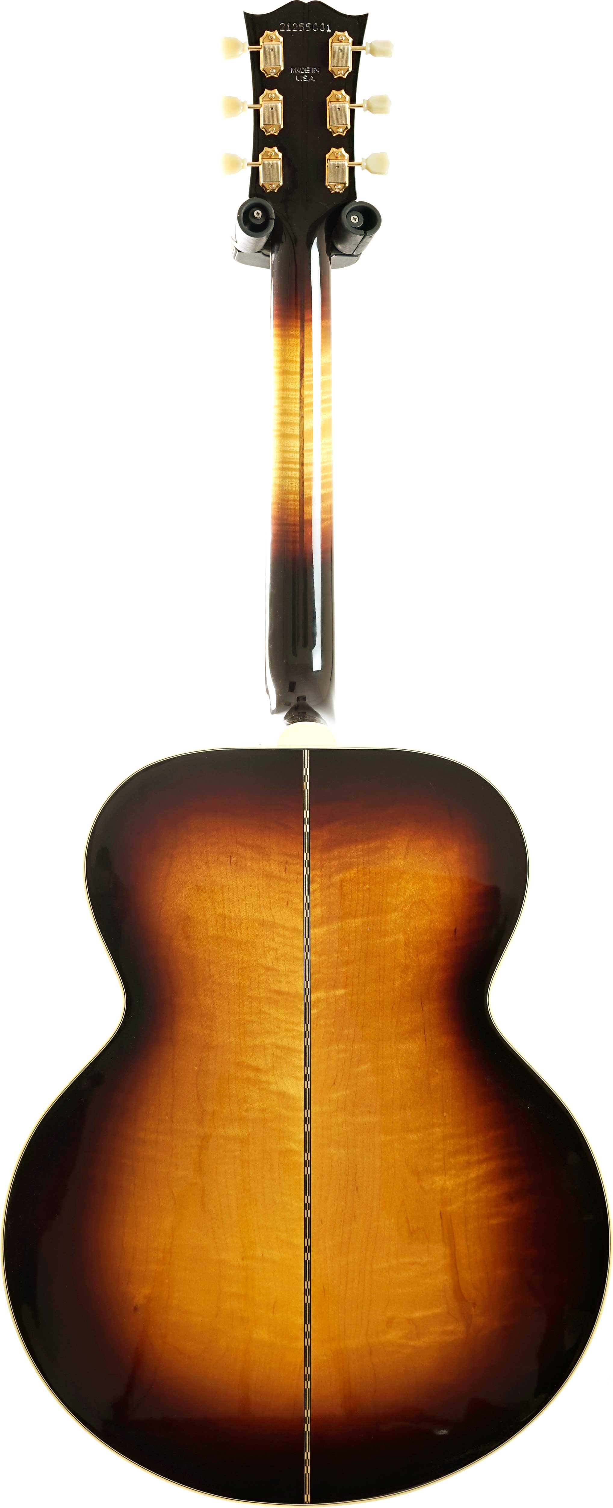 Gibson SJ-200 Original Vintage Sunburst #21255001