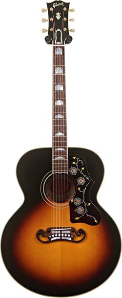 Gibson SJ-200 Original Vintage Sunburst #20975025