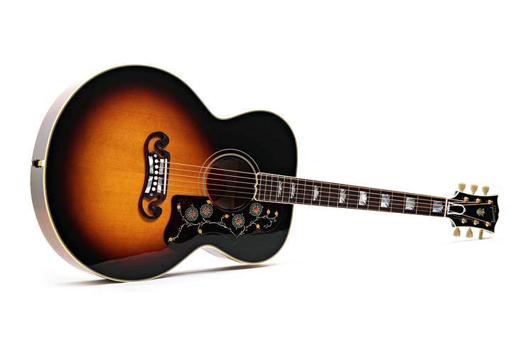 Gibson SJ-200 Original Vintage Sunburst #20975025 Gibson SJ-200 Original Vintage Sunburst #20975025