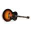 Gibson SJ-200 Original Vintage Sunburst #20975025 Front View