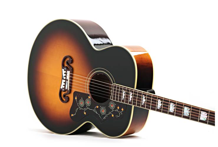 Gibson SJ-200 Original Vintage Sunburst #20975025 Gibson SJ-200 Original Vintage Sunburst #20975025