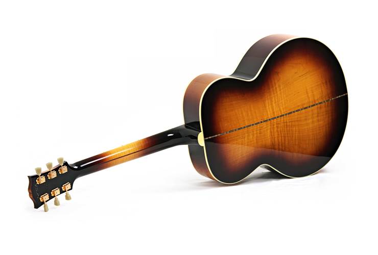 Gibson SJ-200 Original Vintage Sunburst #20975025 Gibson SJ-200 Original Vintage Sunburst #20975025