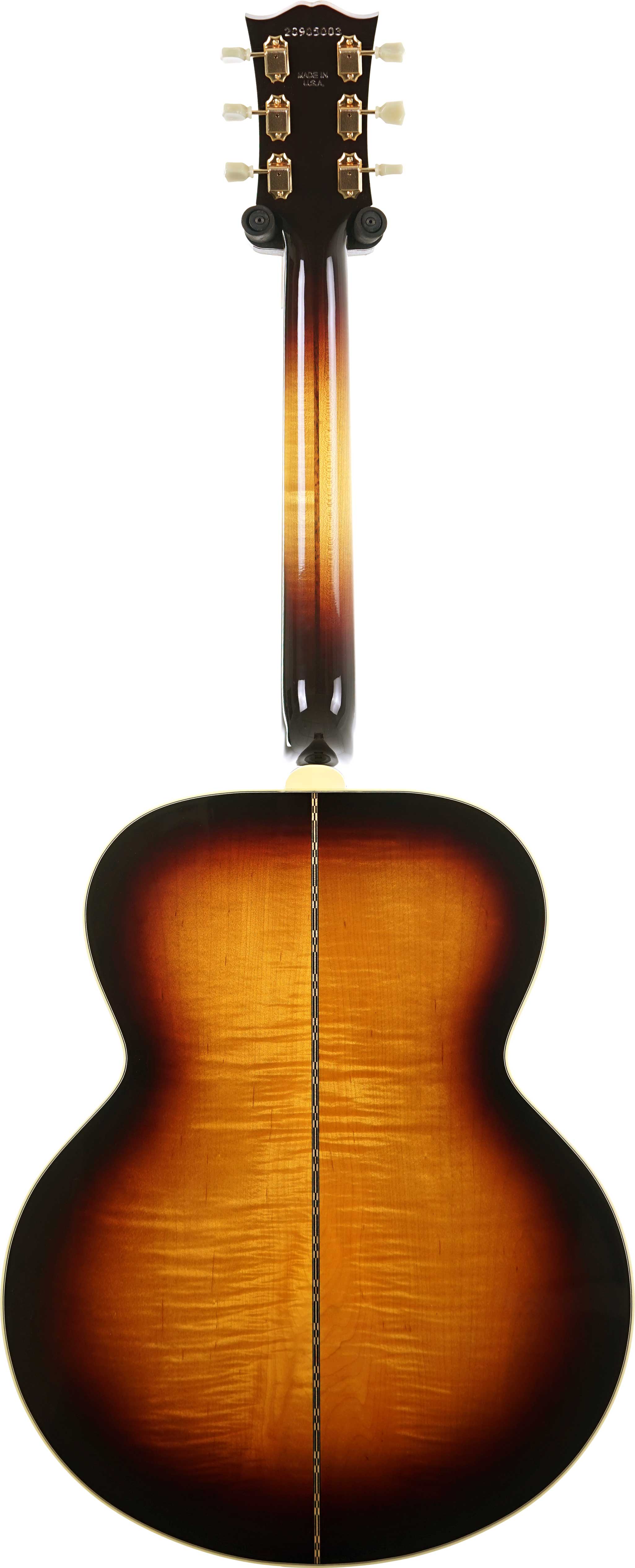 Gibson SJ-200 Original Vintage Sunburst #20905003