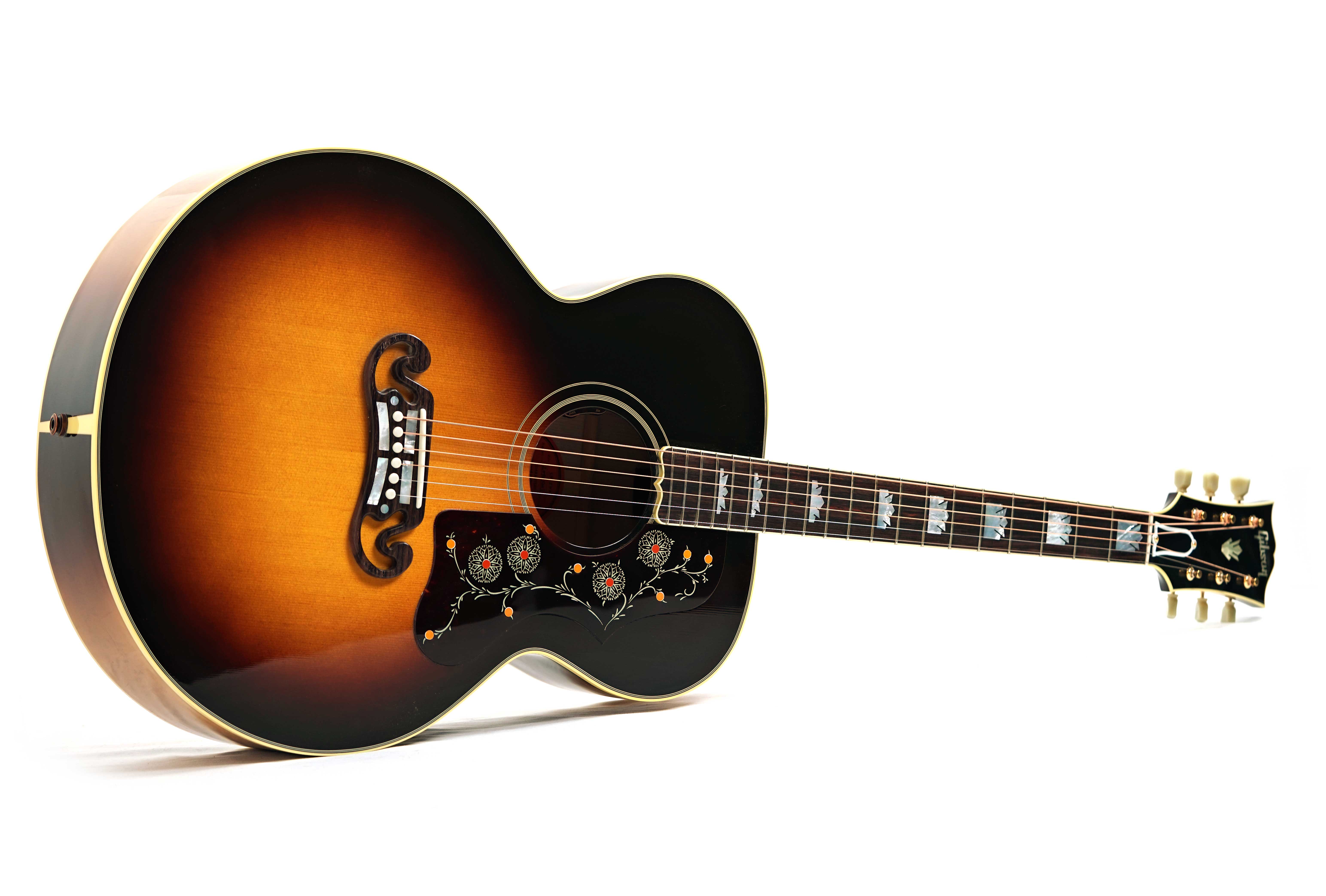 Gibson SJ-200 Original Vintage Sunburst #20905003
