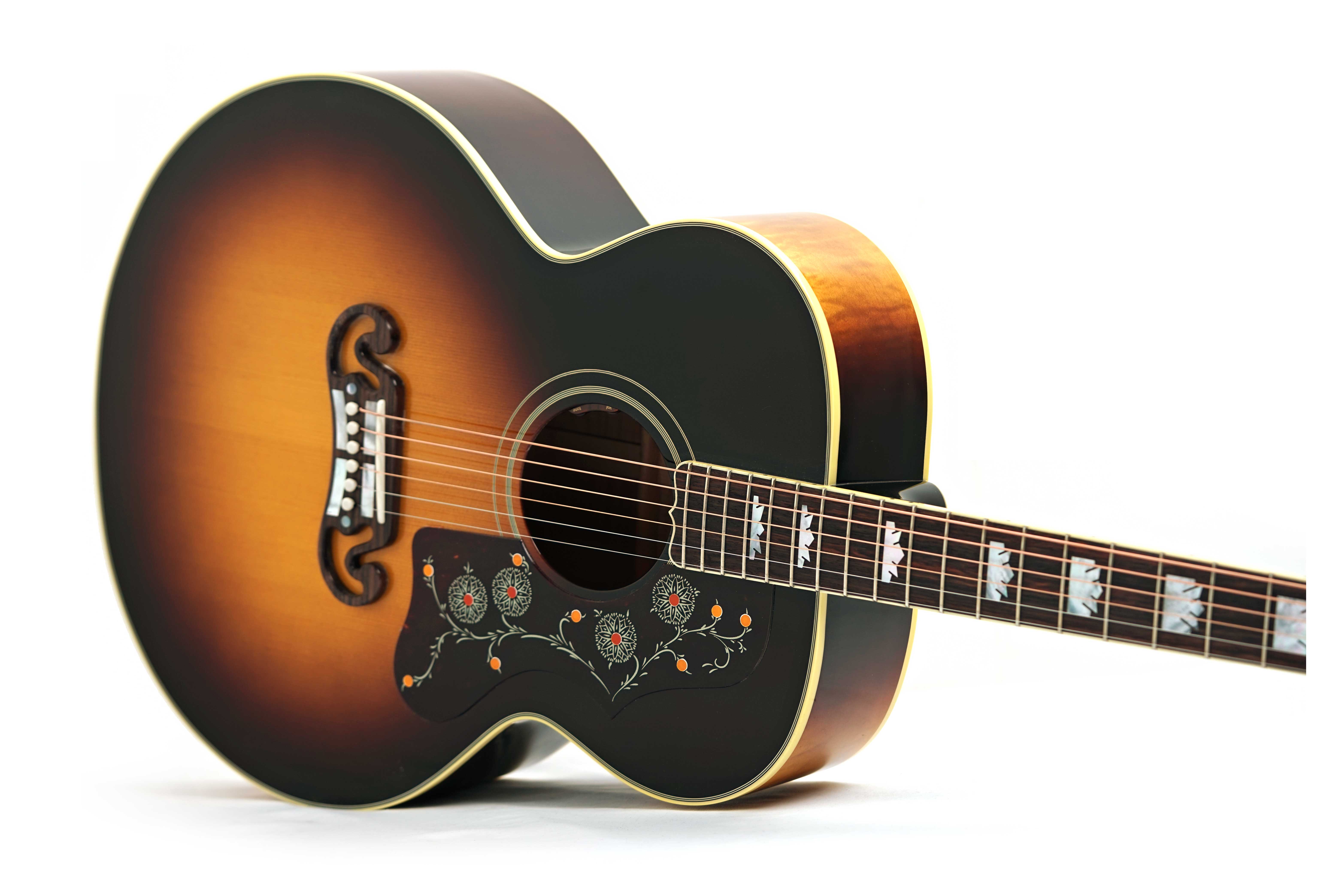 Gibson SJ-200 Original Vintage Sunburst #20905003