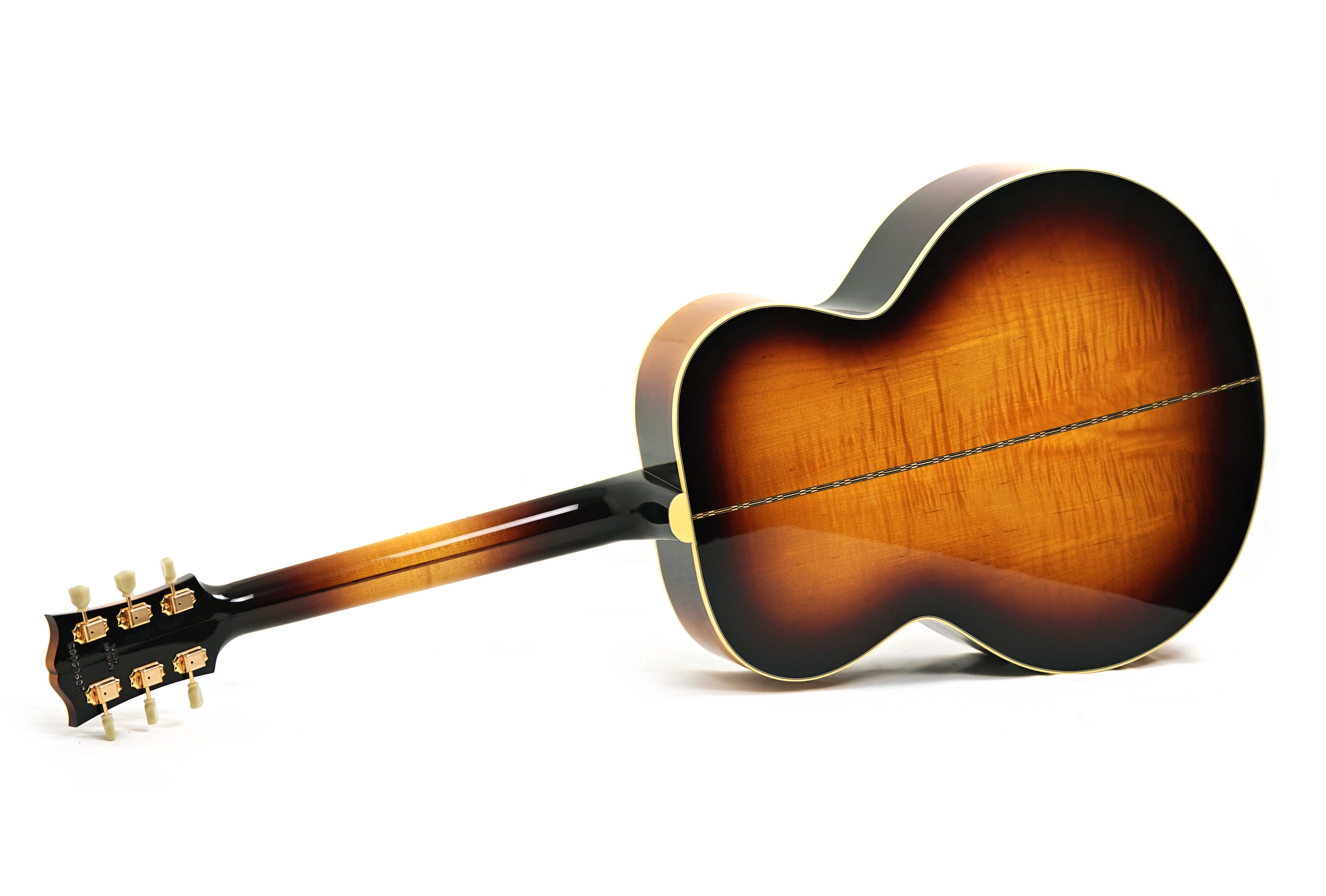 Gibson SJ-200 Original Vintage Sunburst #20905003