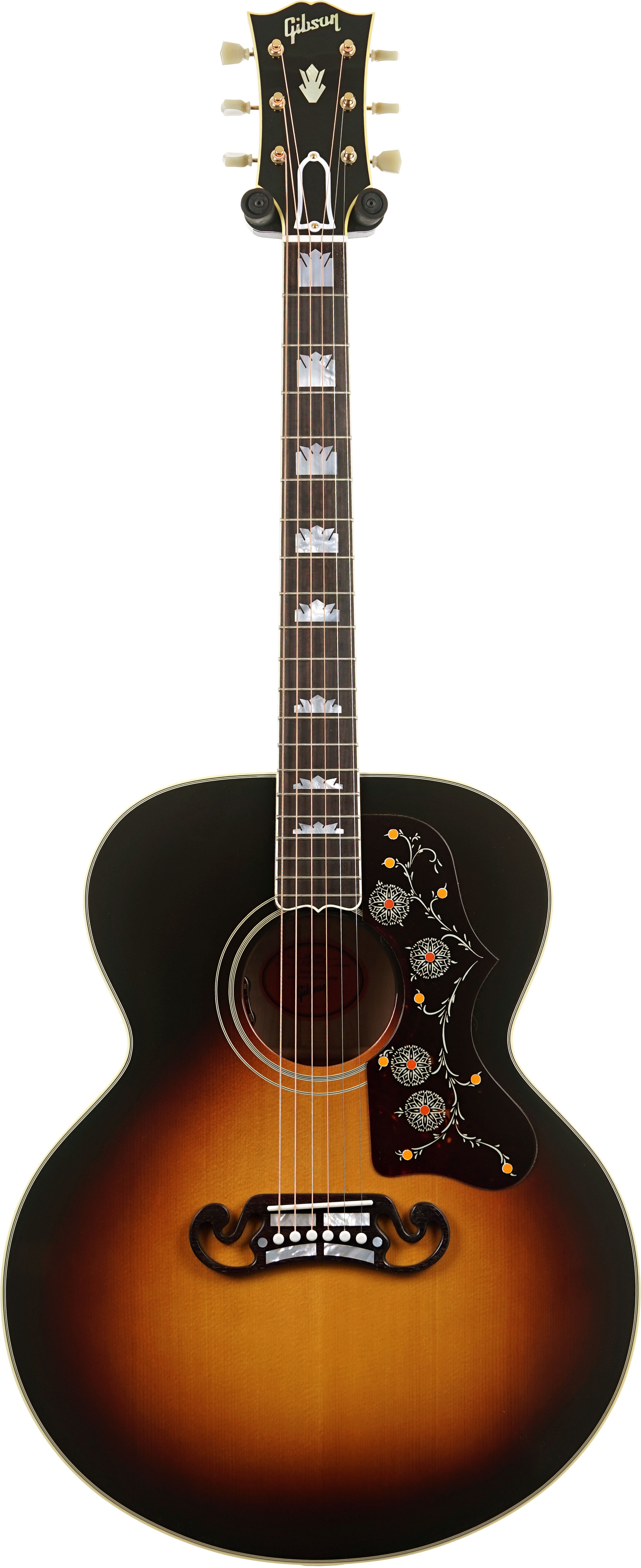 Gibson SJ-200 Original Vintage Sunburst #21335023