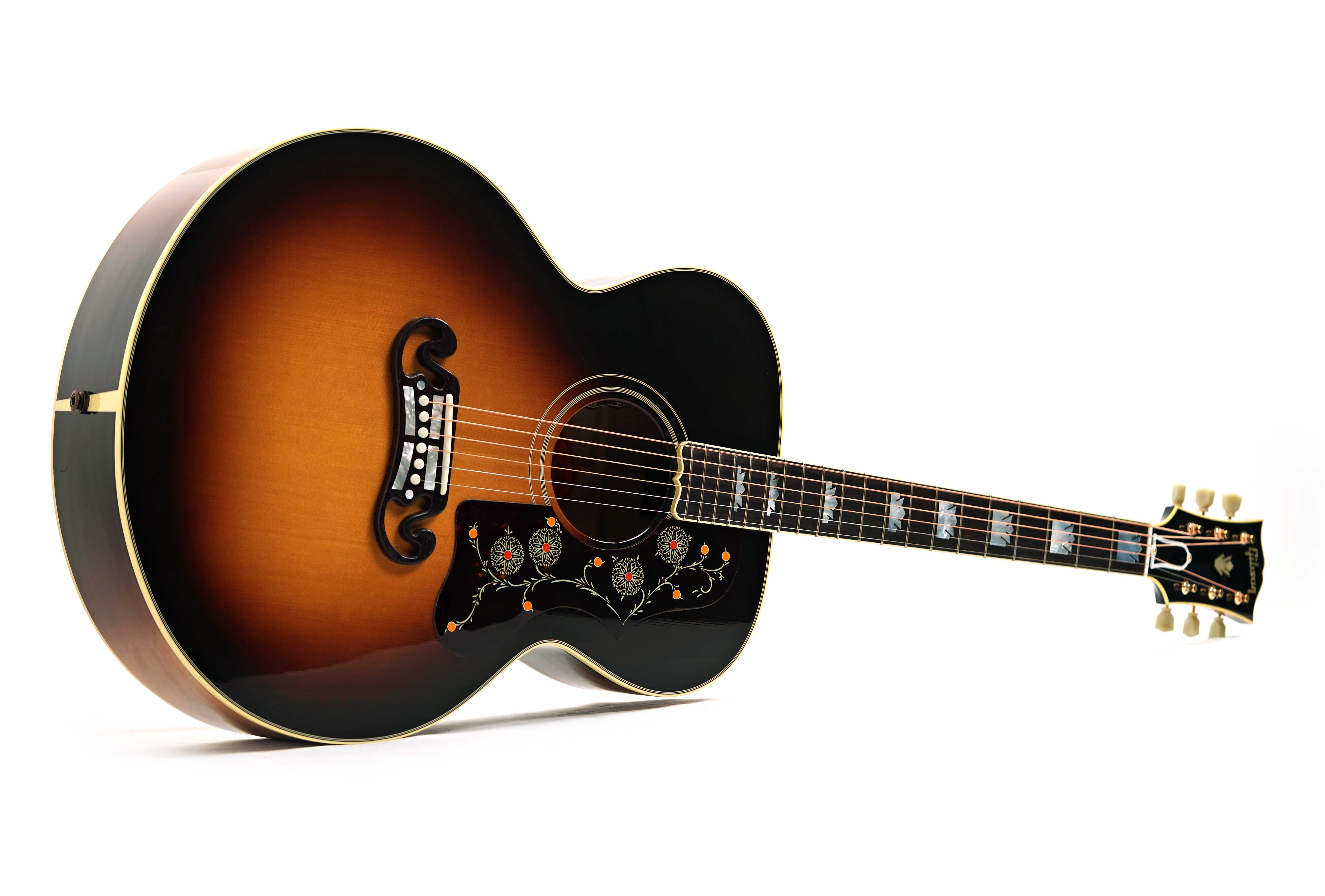 Gibson SJ-200 Original Vintage Sunburst #21335023