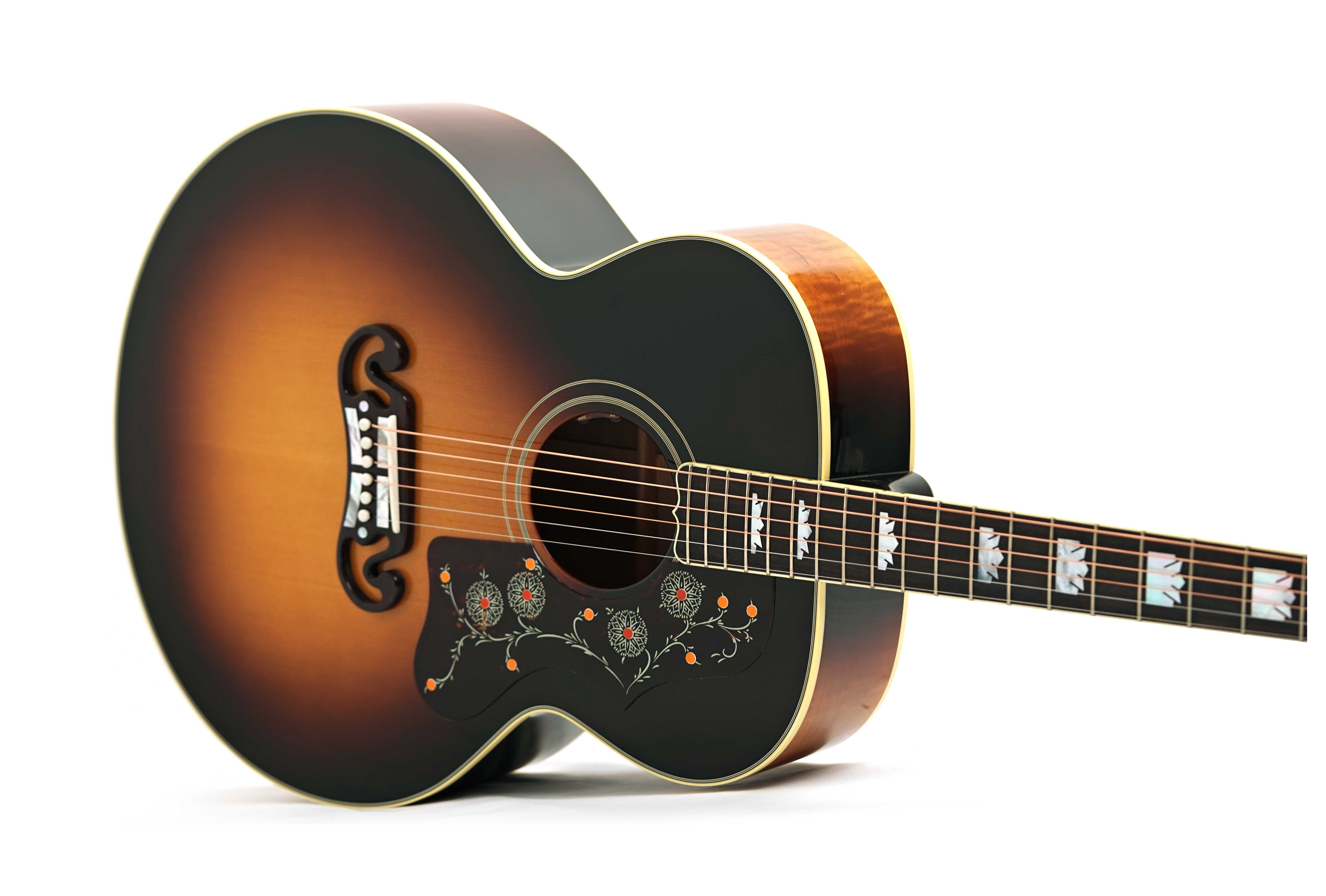 Gibson SJ-200 Original Vintage Sunburst #21335023