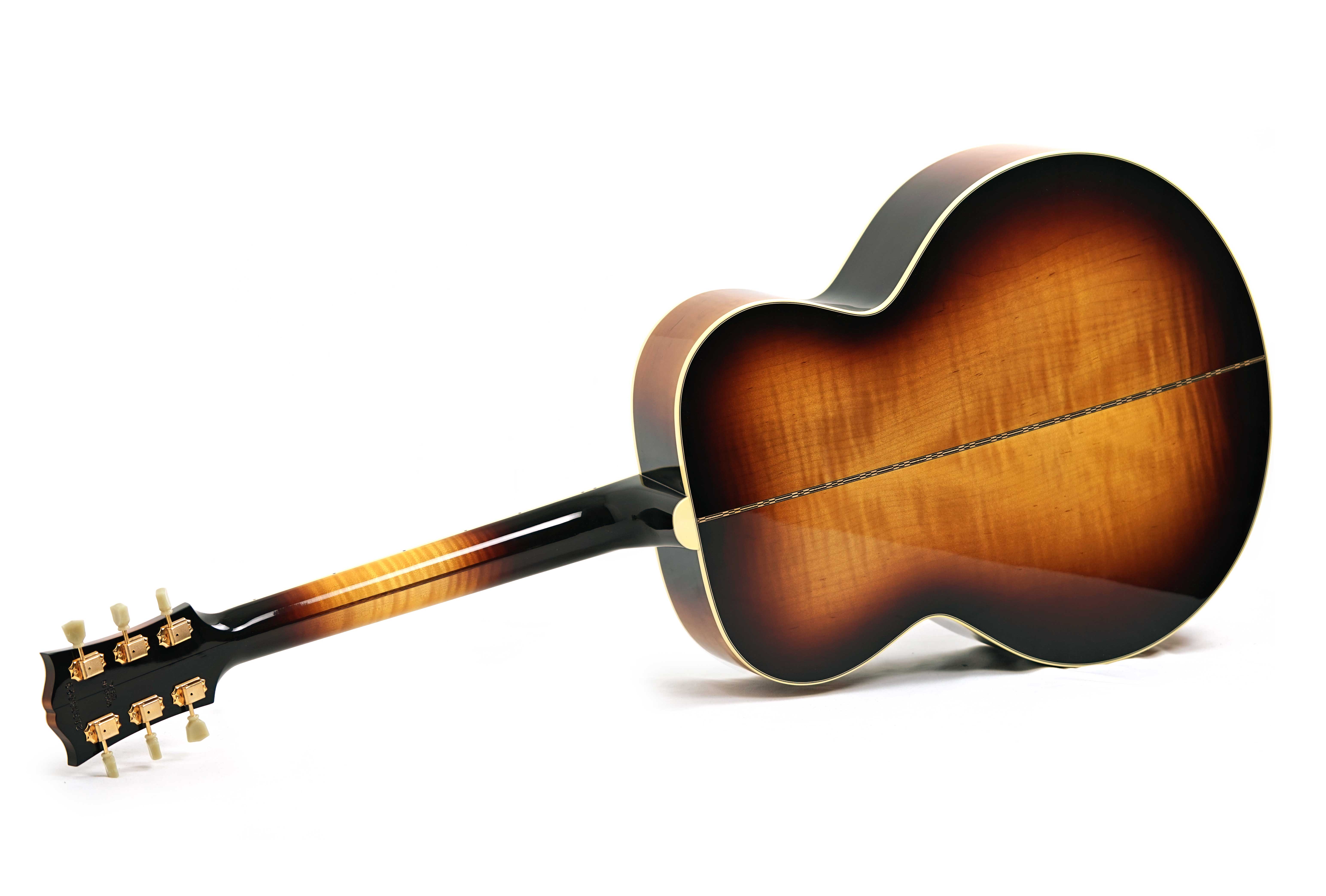 Gibson SJ-200 Original Vintage Sunburst #21335023