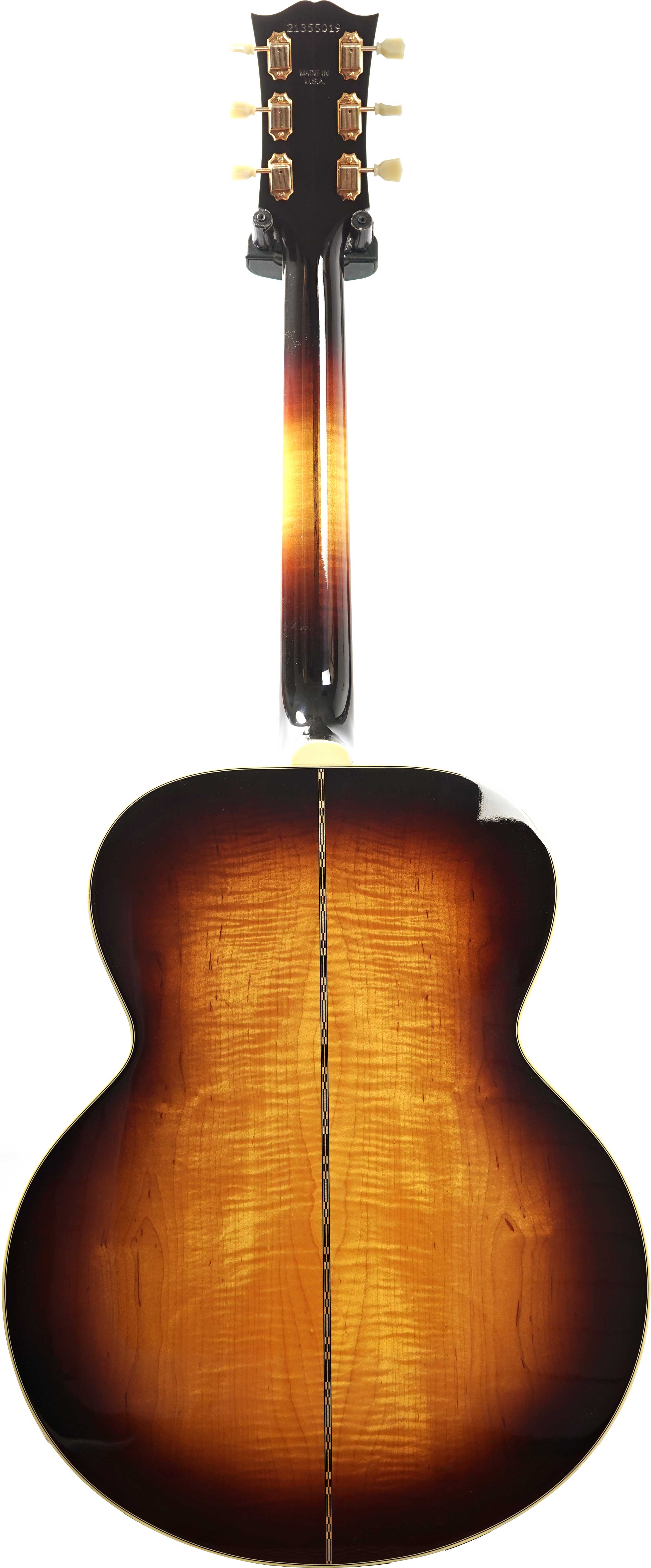 Gibson SJ-200 Original Vintage Sunburst #21355019