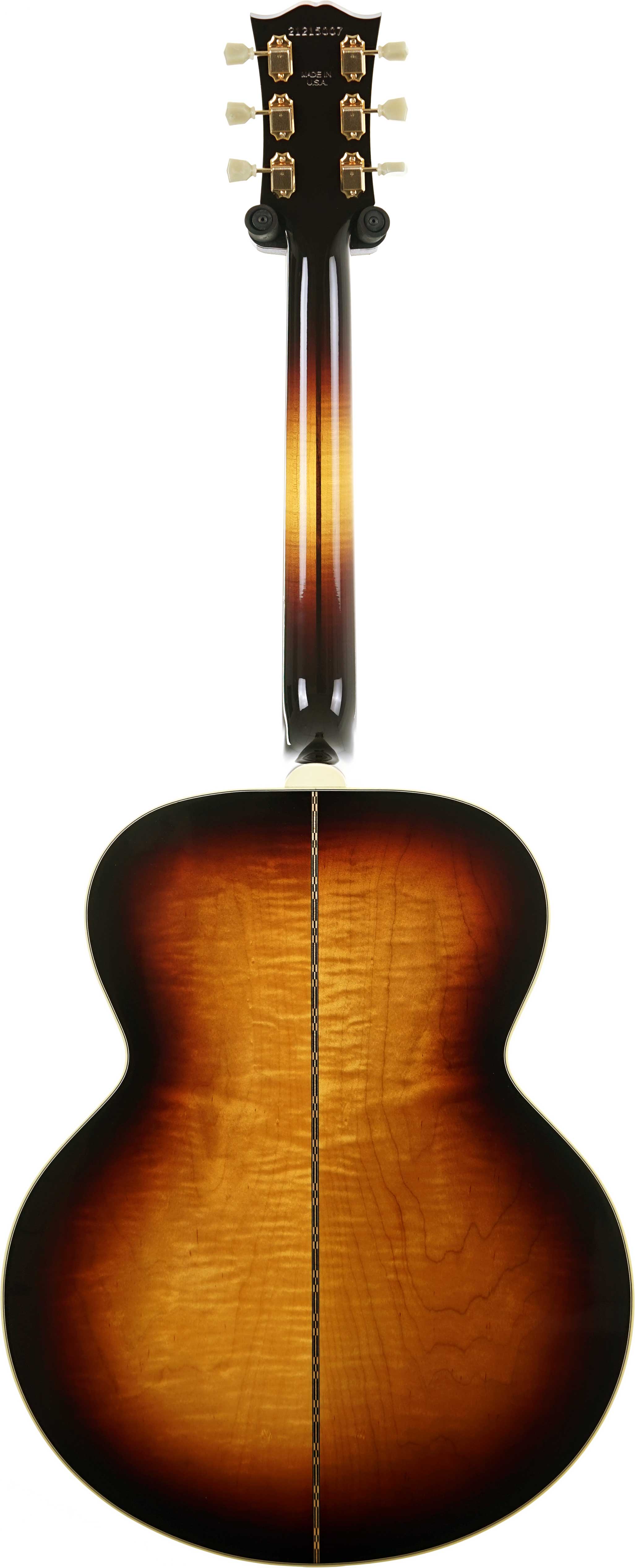 Gibson SJ-200 Original Vintage Sunburst #21215007