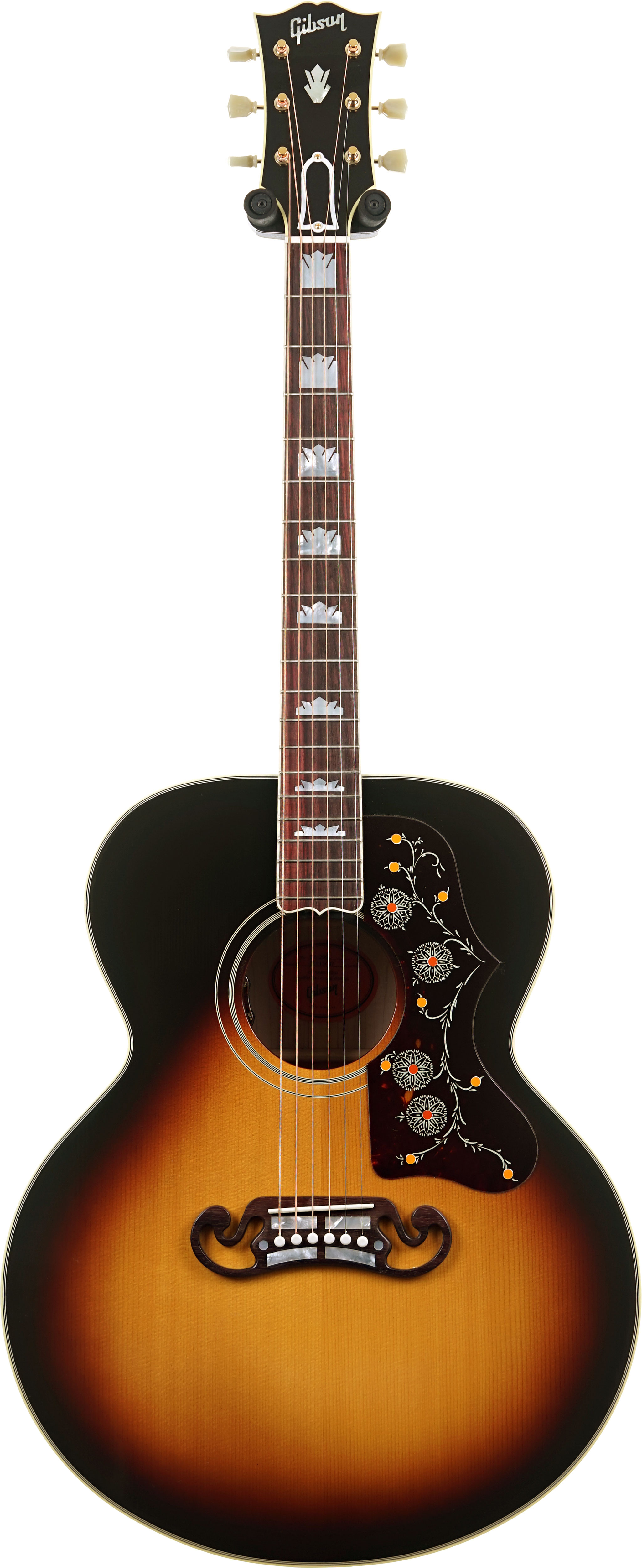 Gibson SJ-200 Original Vintage Sunburst #21215007
