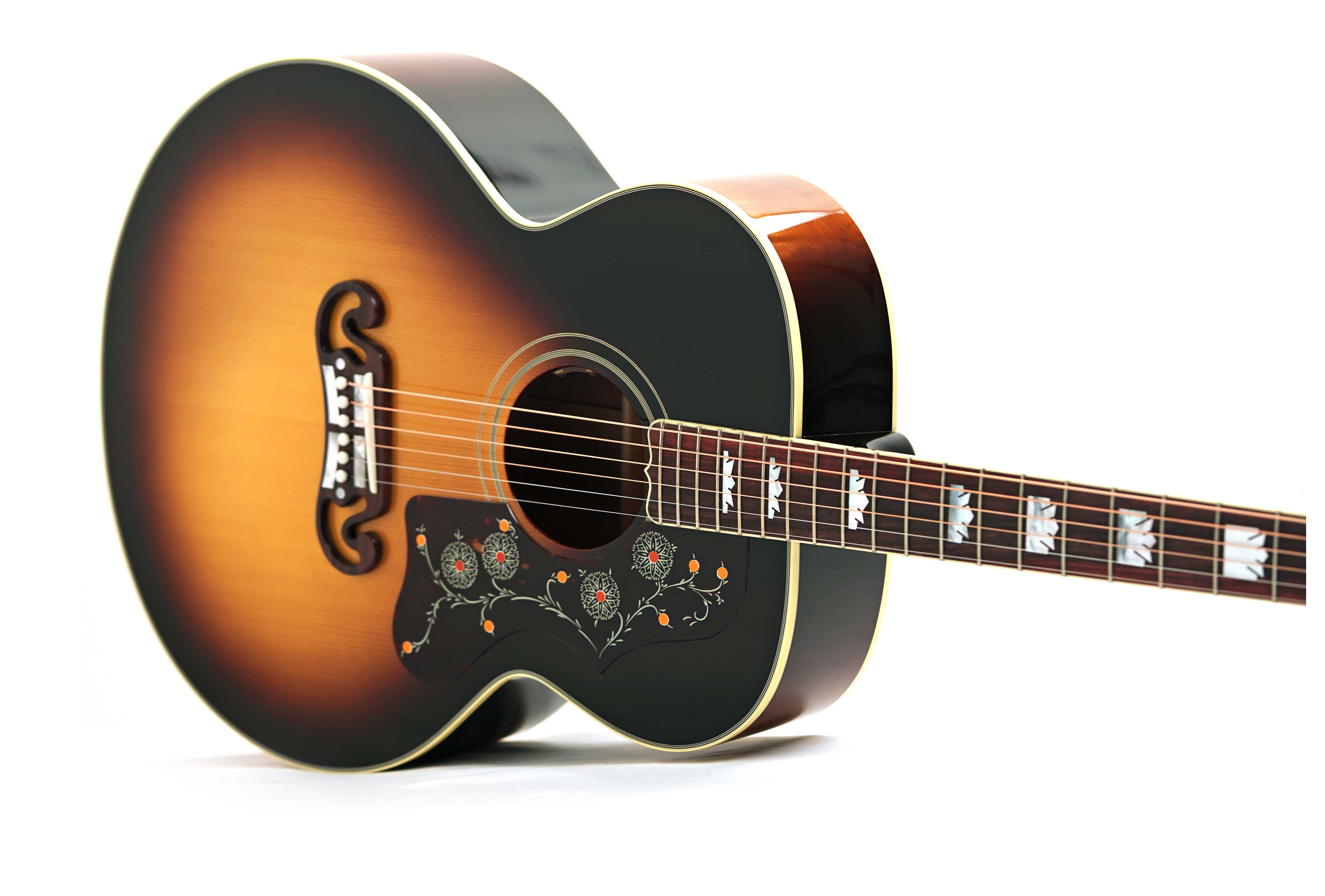 Gibson SJ-200 Original Vintage Sunburst #21215007