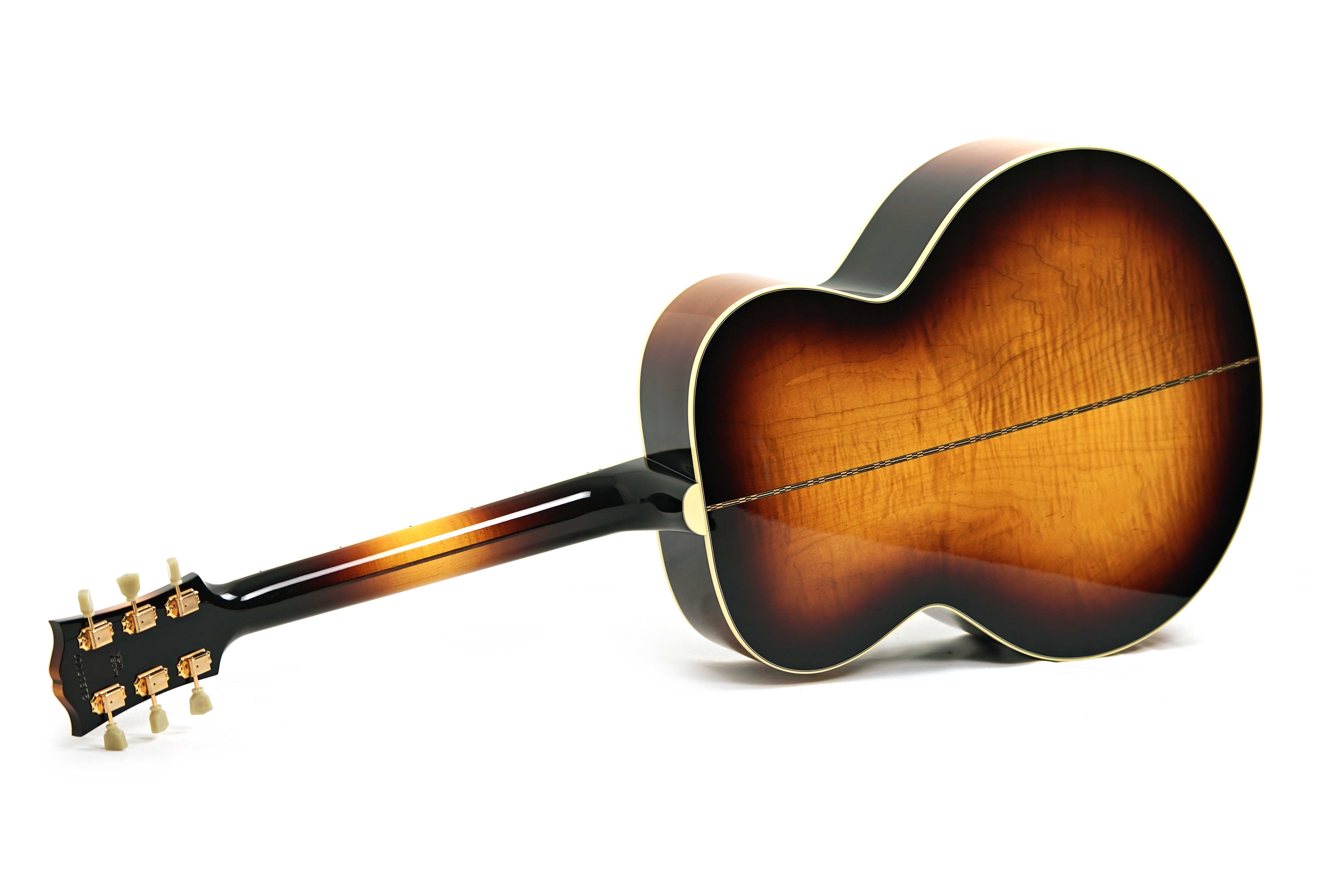 Gibson SJ-200 Original Vintage Sunburst #21215007