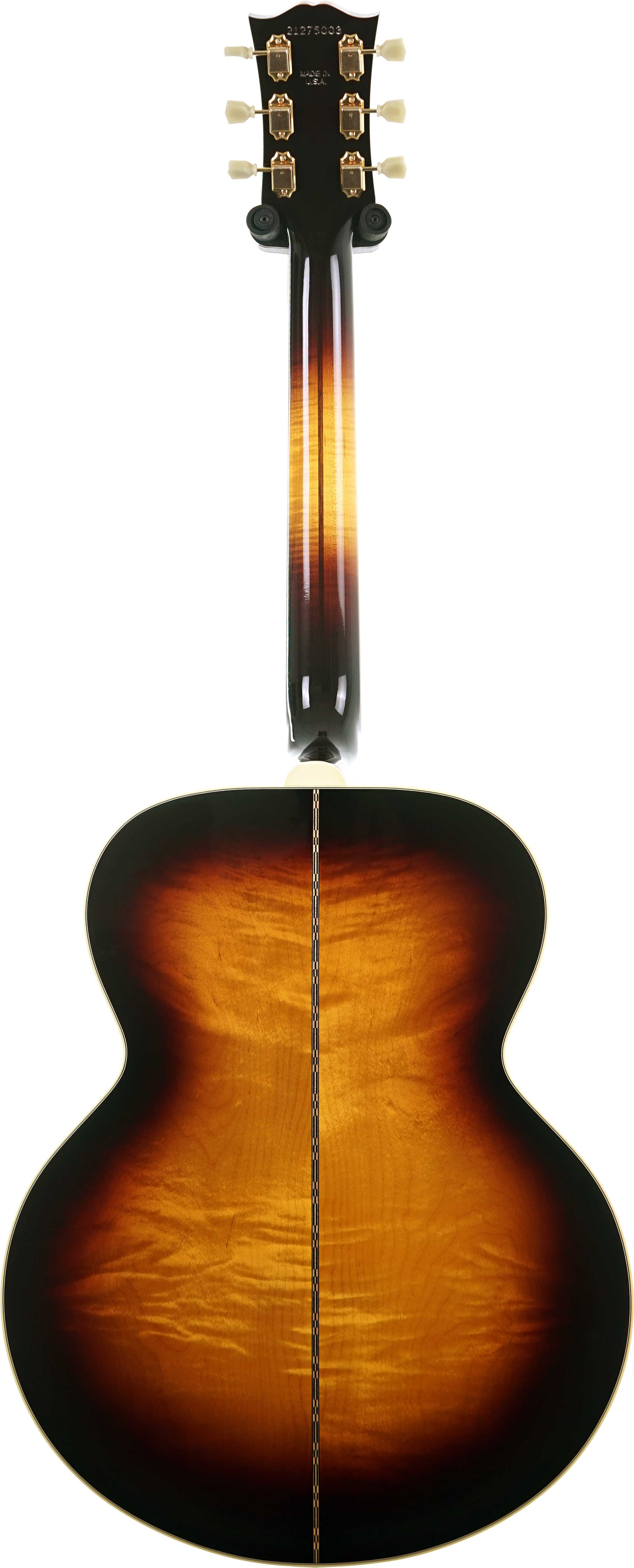 Gibson SJ-200 Original Vintage Sunburst  #21275003