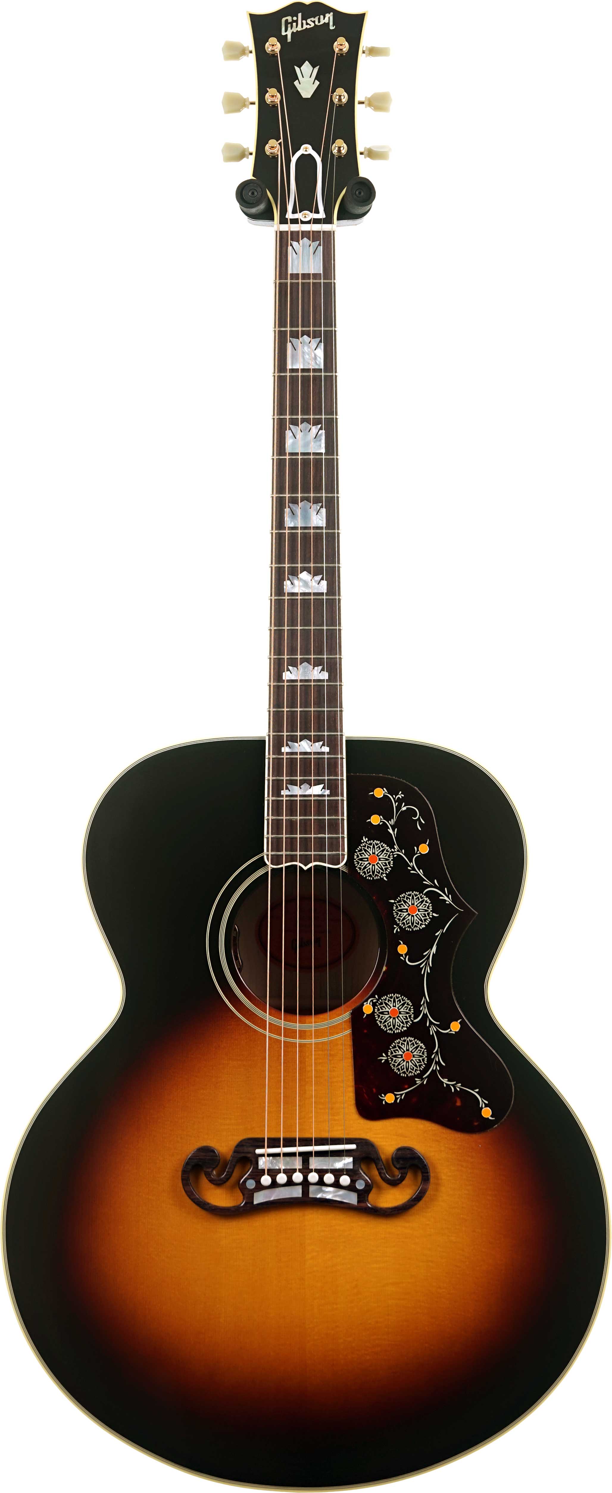 Gibson SJ-200 Original Vintage Sunburst  #21275003
