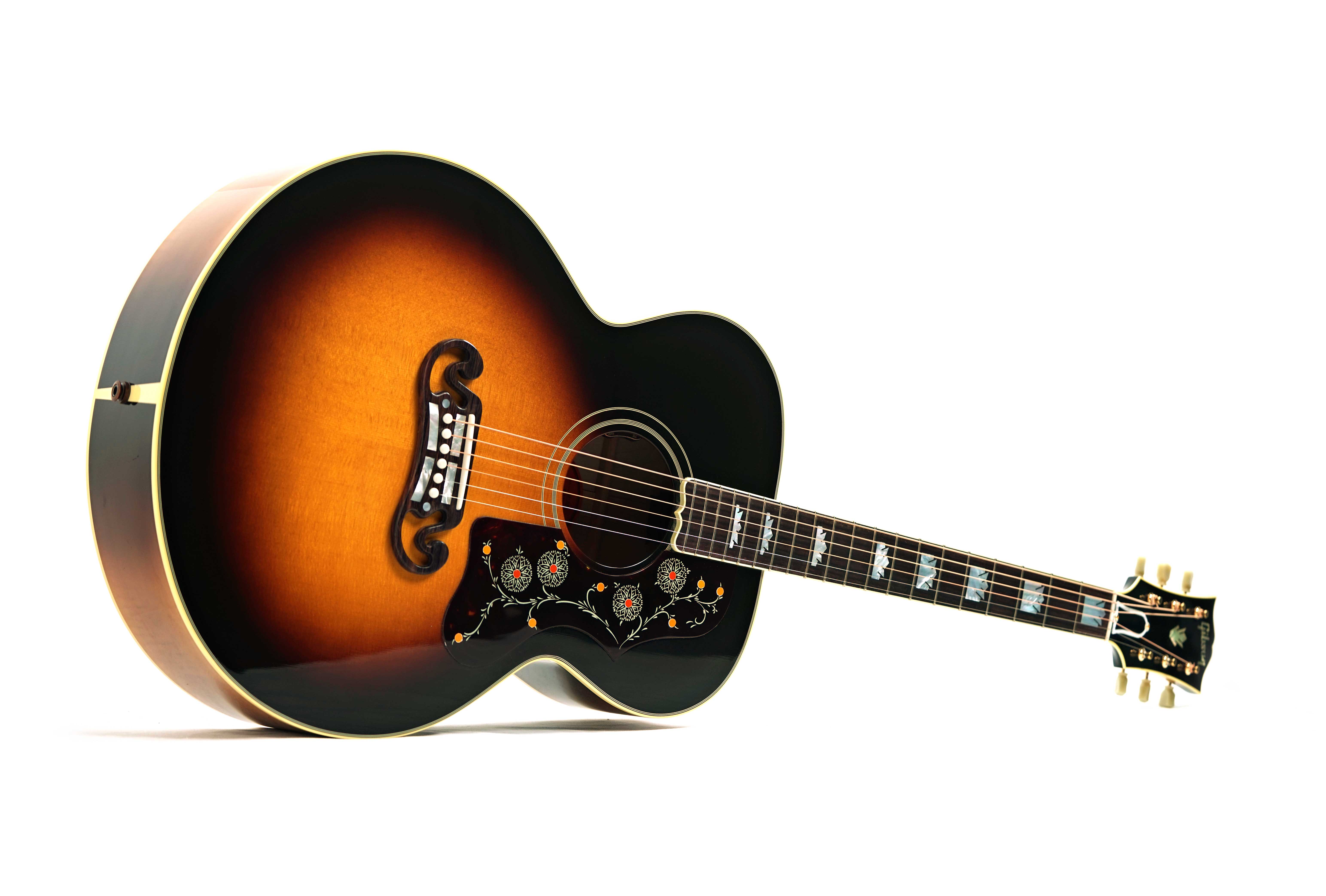 Gibson SJ-200 Original Vintage Sunburst  #21275003