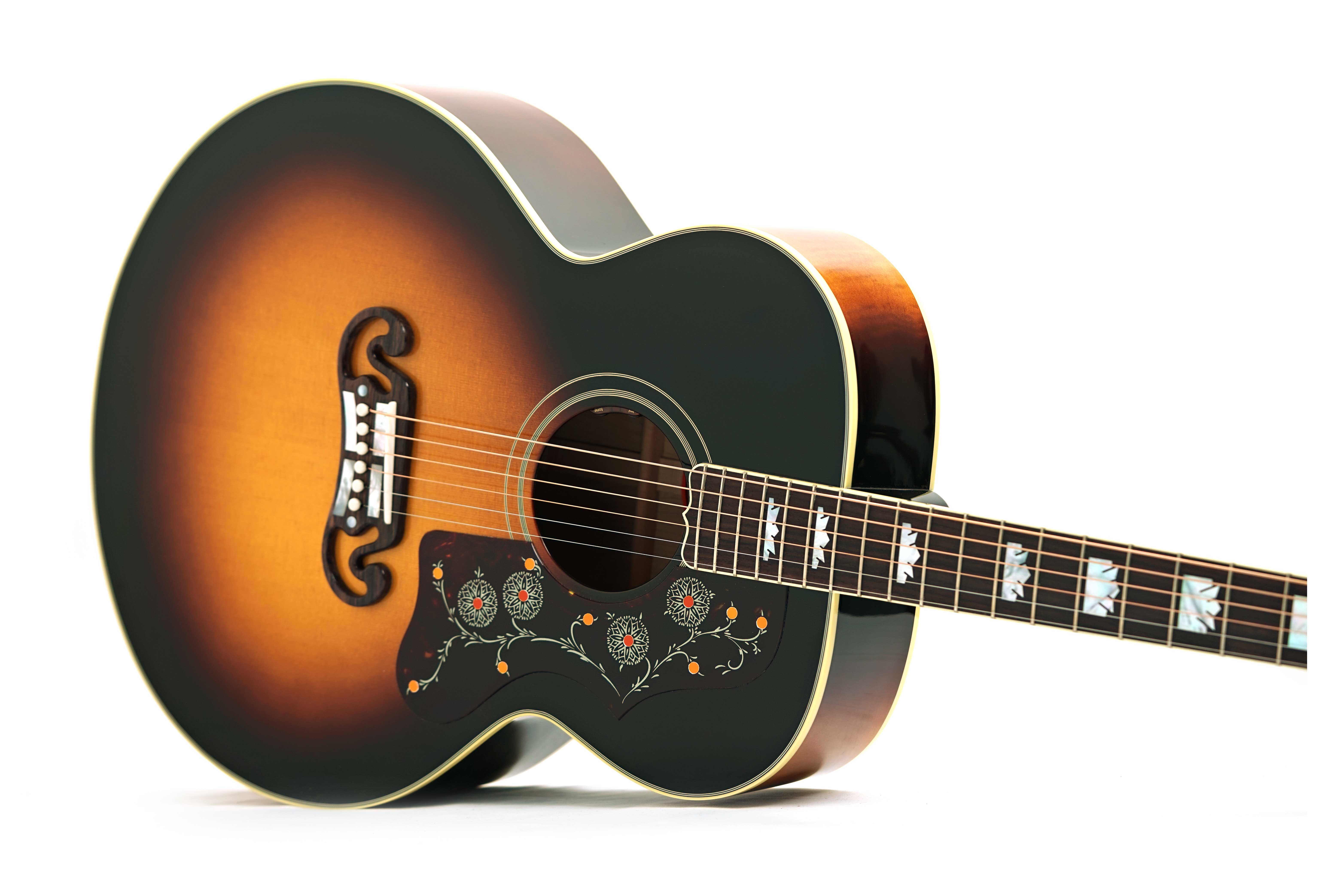 Gibson SJ-200 Original Vintage Sunburst  #21275003