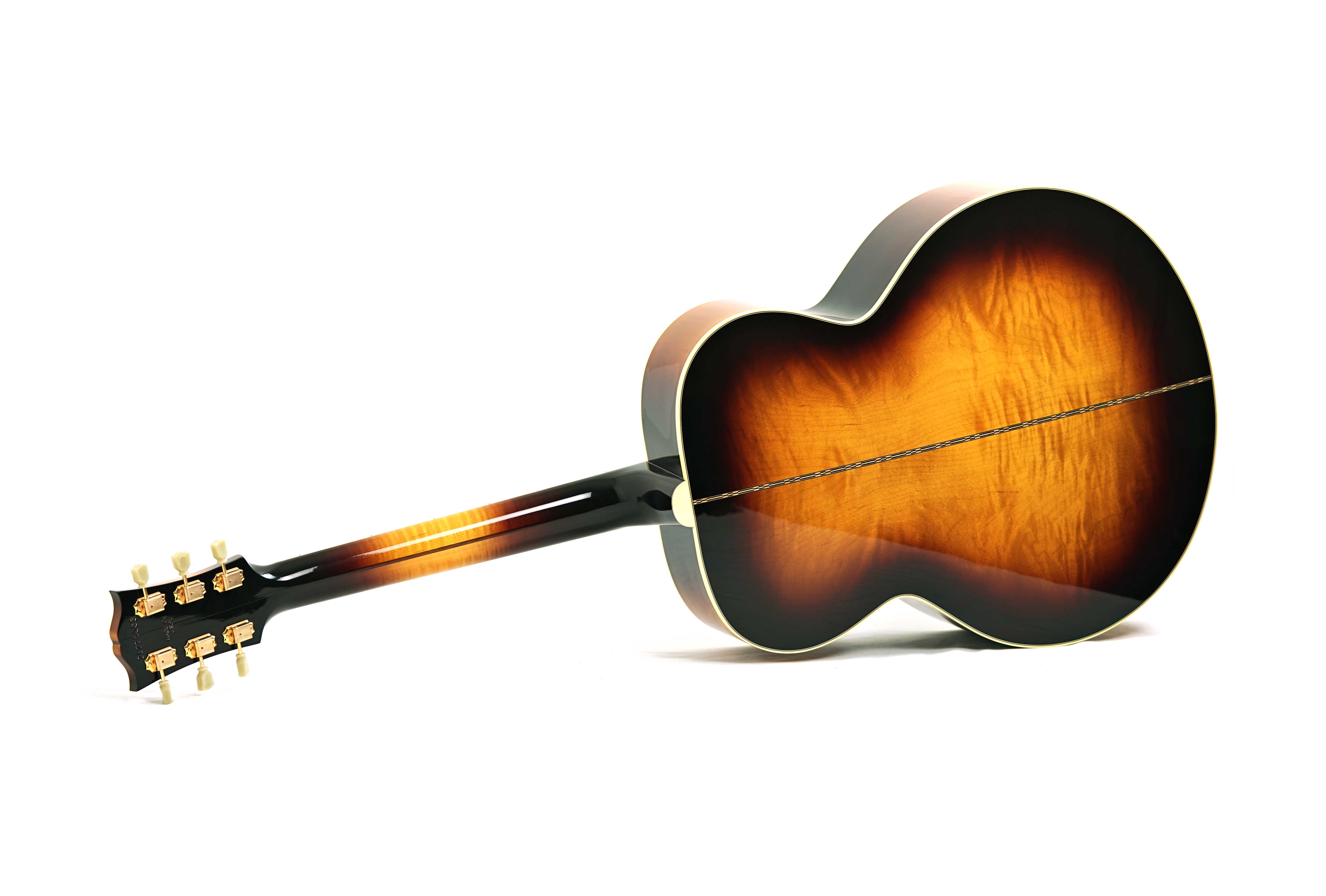 Gibson SJ-200 Original Vintage Sunburst  #21275003