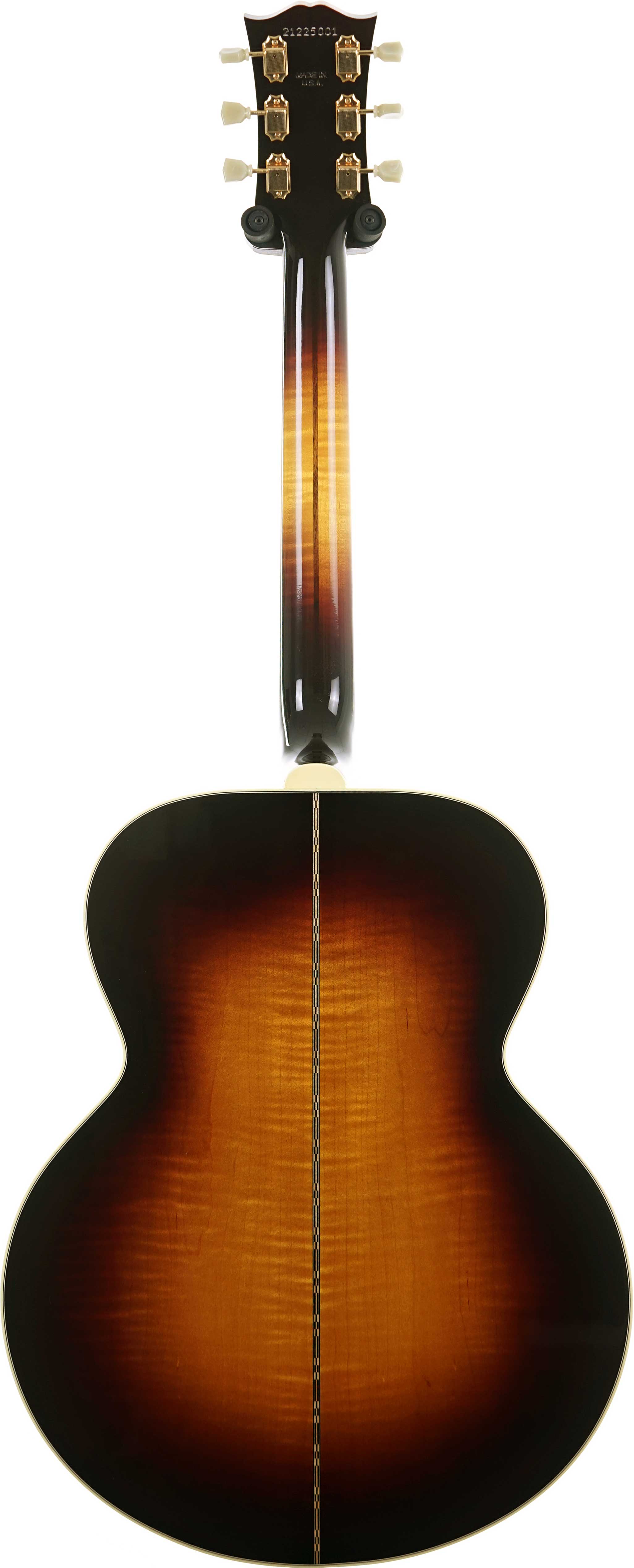 Gibson SJ-200 Original Vintage Sunburst #21225001