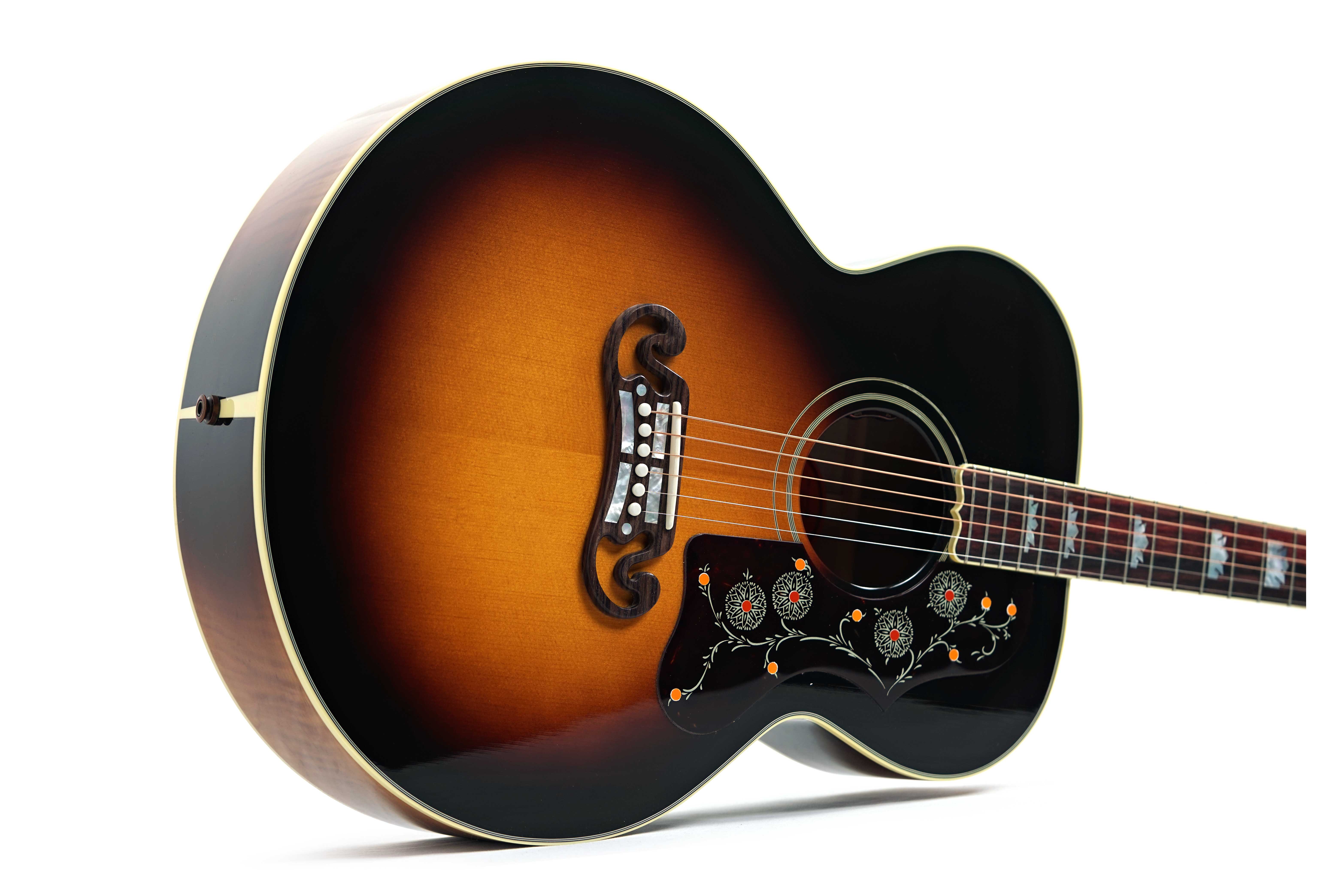 Gibson SJ-200 Original Vintage Sunburst #21225001