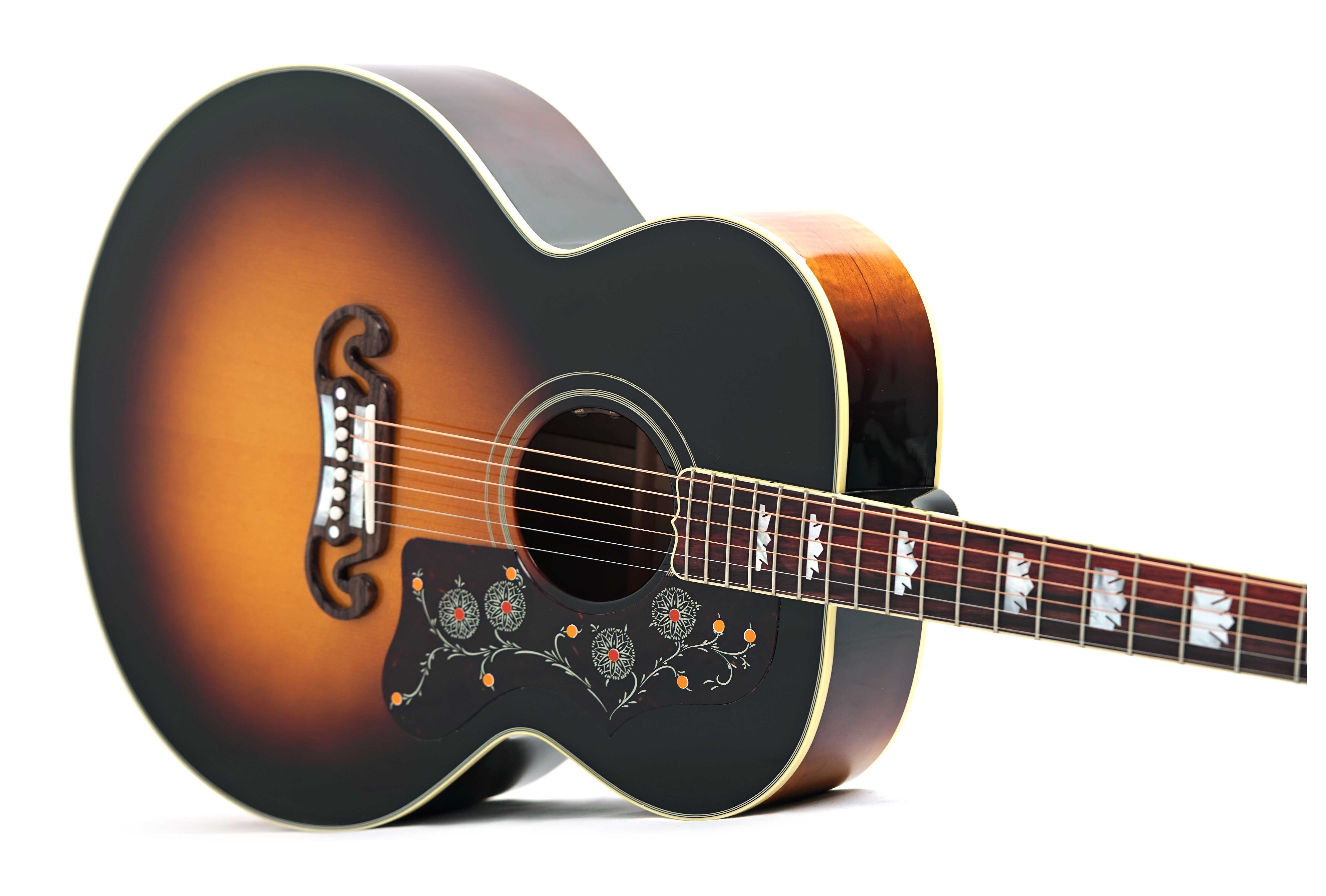 Gibson SJ-200 Original Vintage Sunburst #21225001