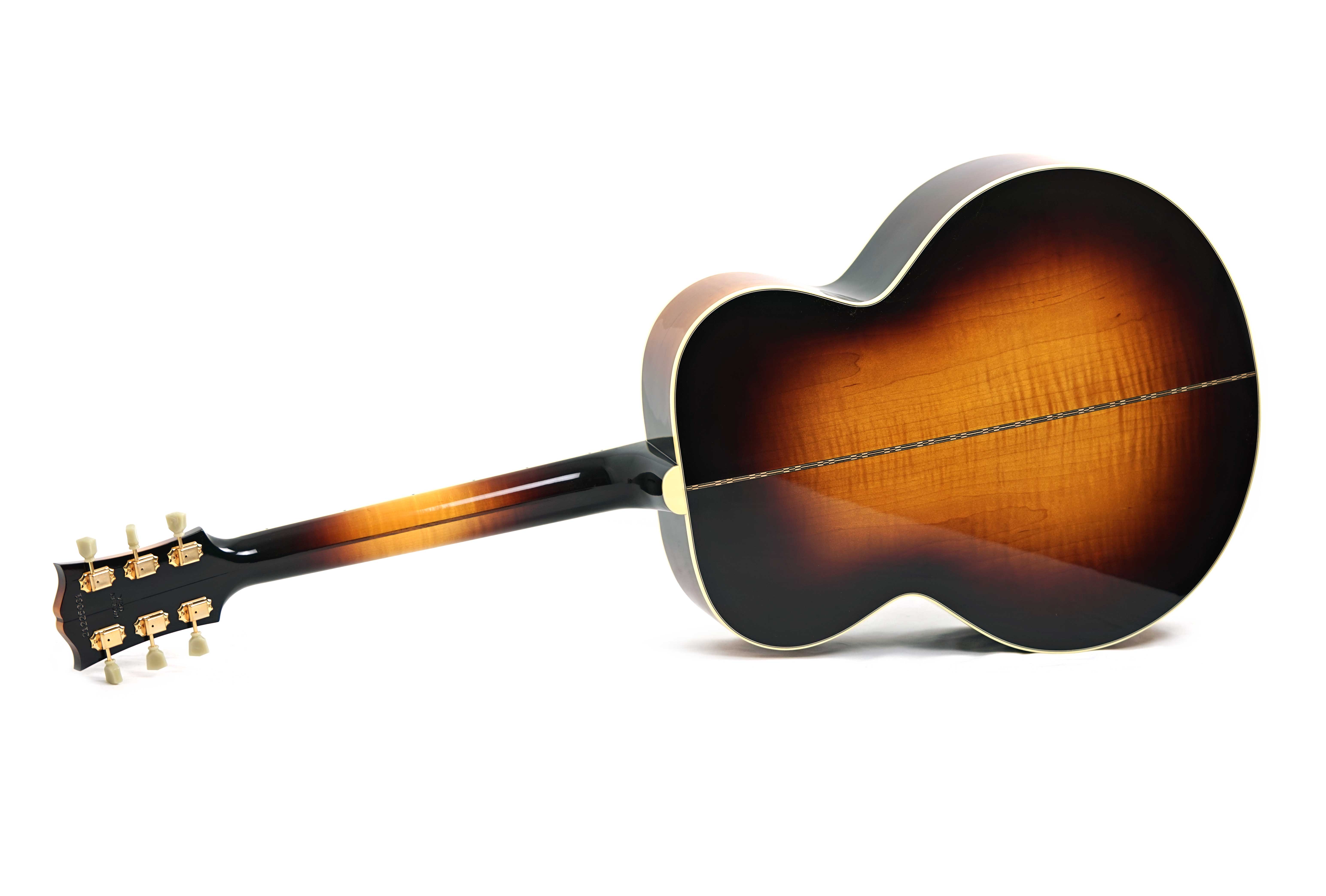 Gibson SJ-200 Original Vintage Sunburst #21225001