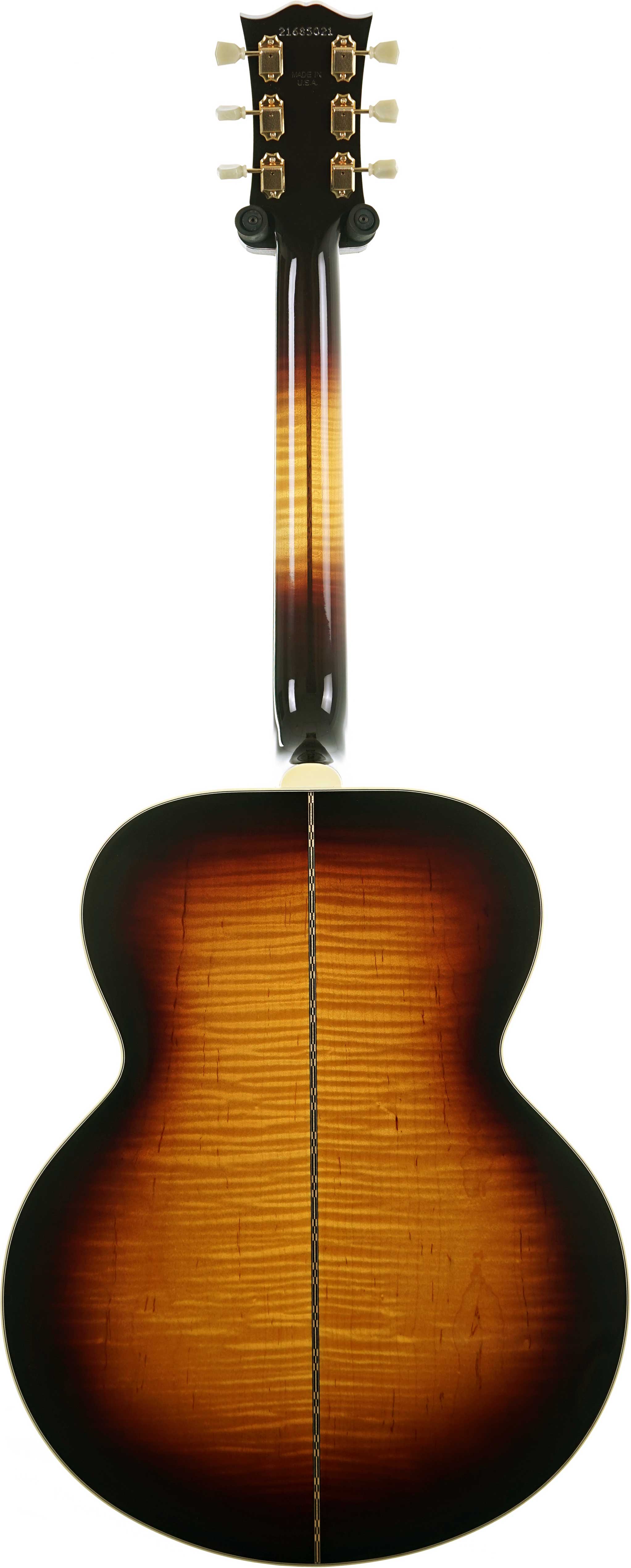 Gibson SJ-200 Original Vintage Sunburst #21685021