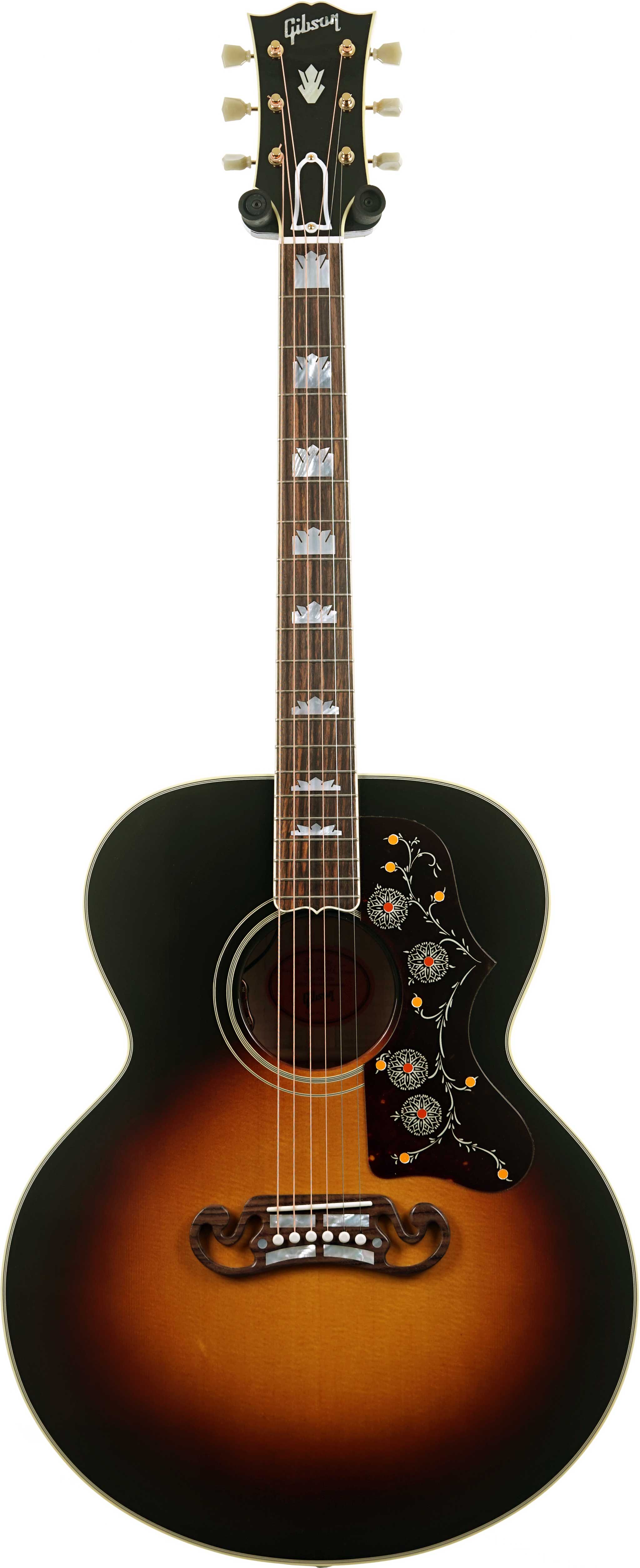 Gibson SJ-200 Original Vintage Sunburst #21685021