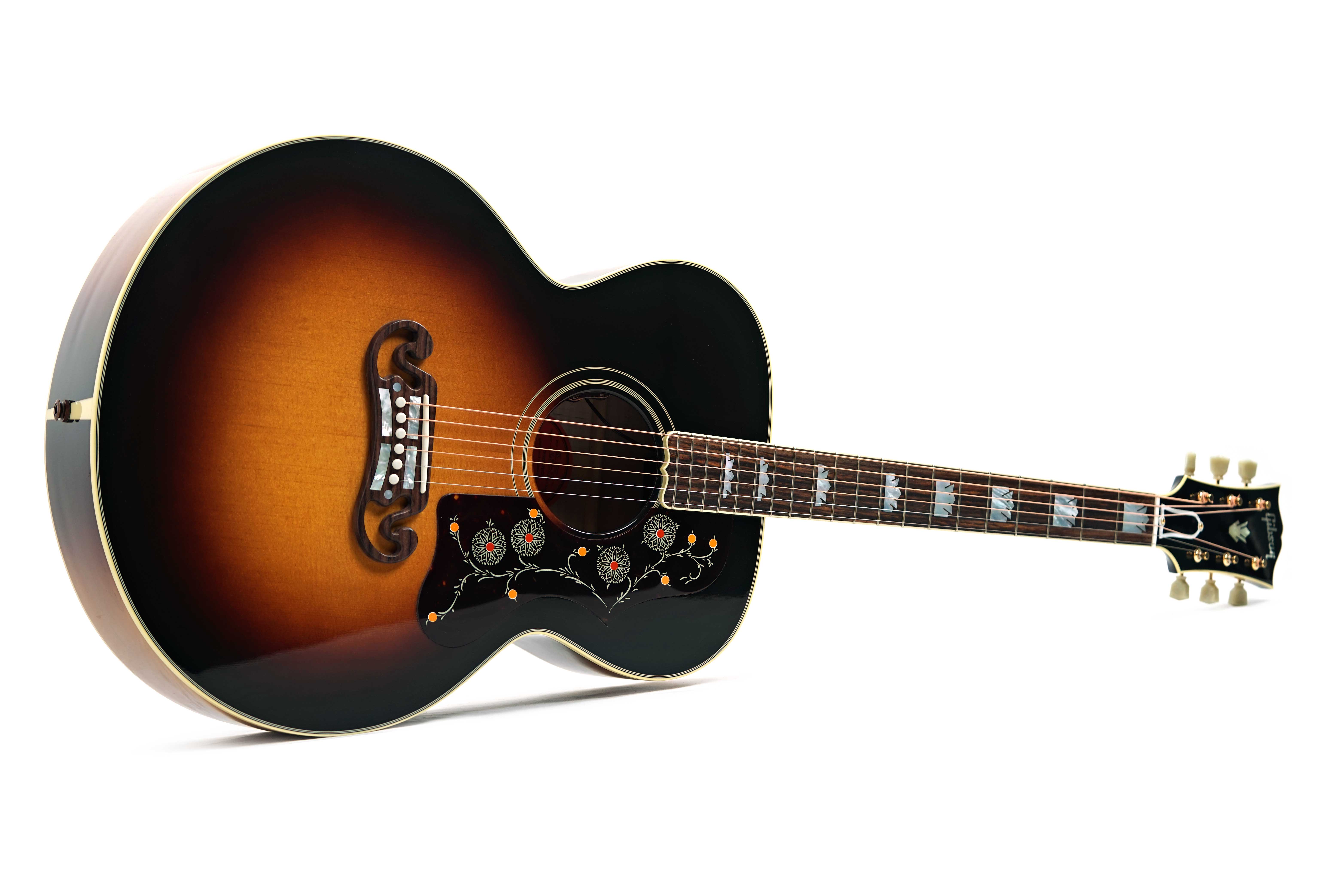 Gibson SJ-200 Original Vintage Sunburst #21685021