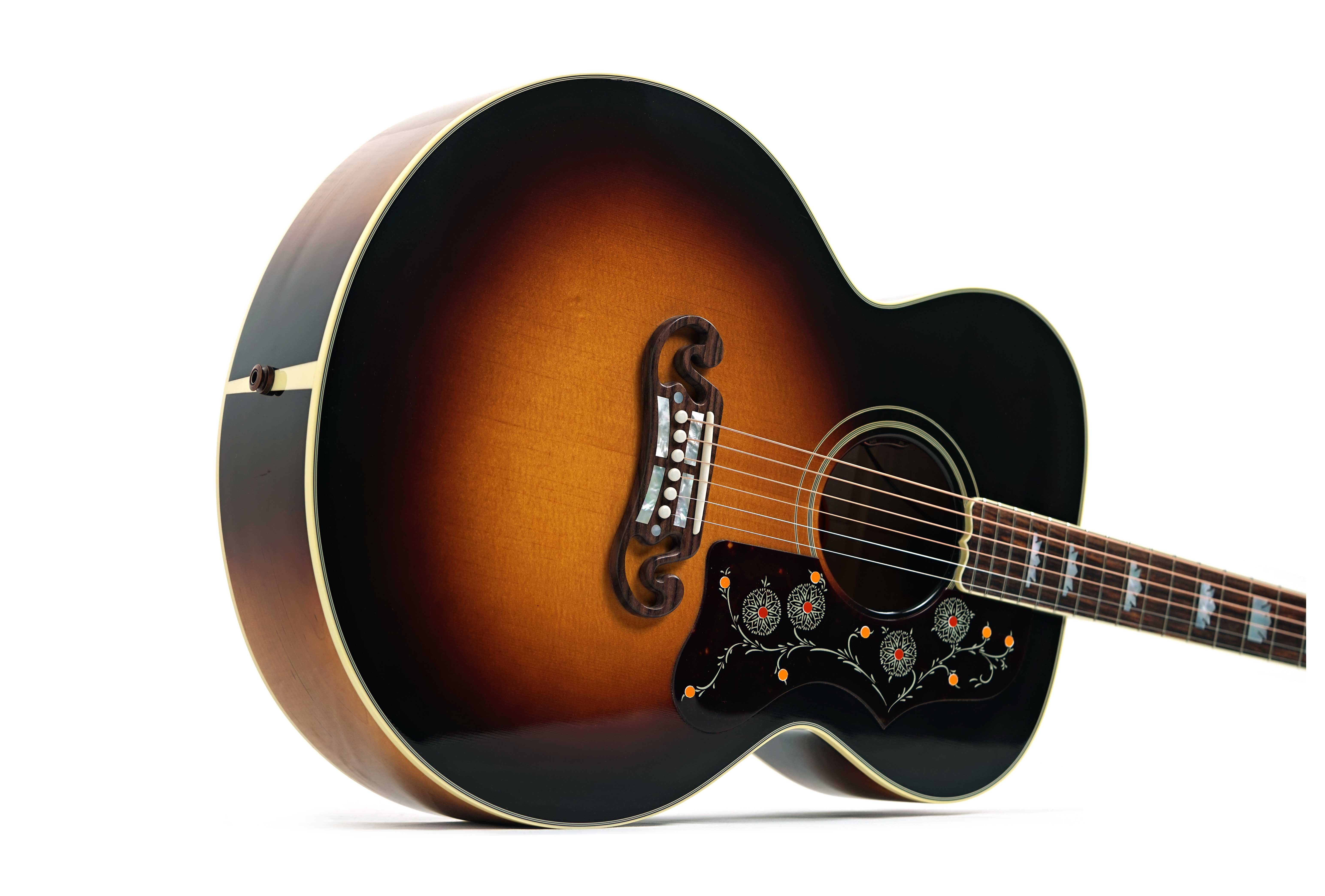 Gibson SJ-200 Original Vintage Sunburst #21685021