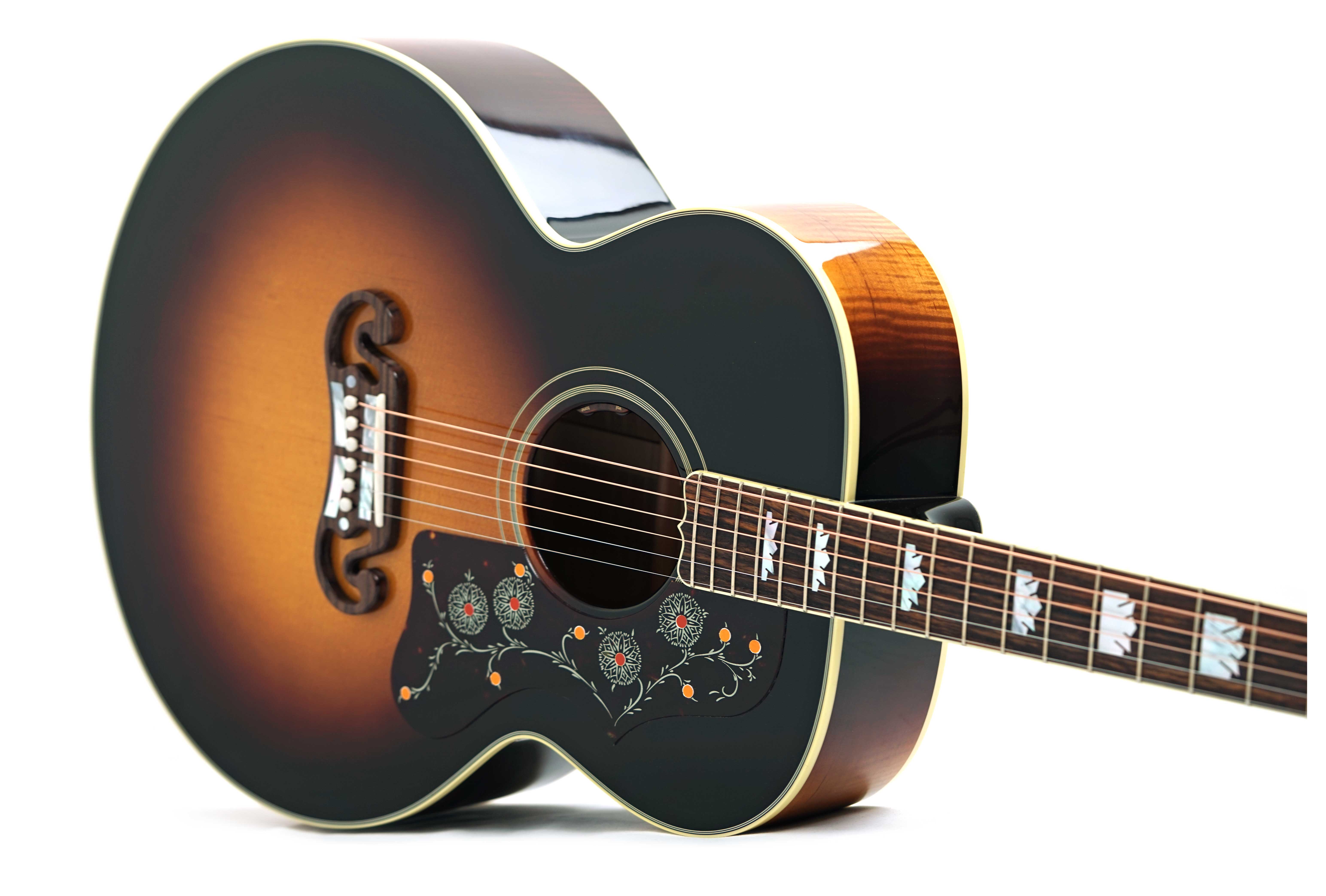 Gibson SJ-200 Original Vintage Sunburst #21685021