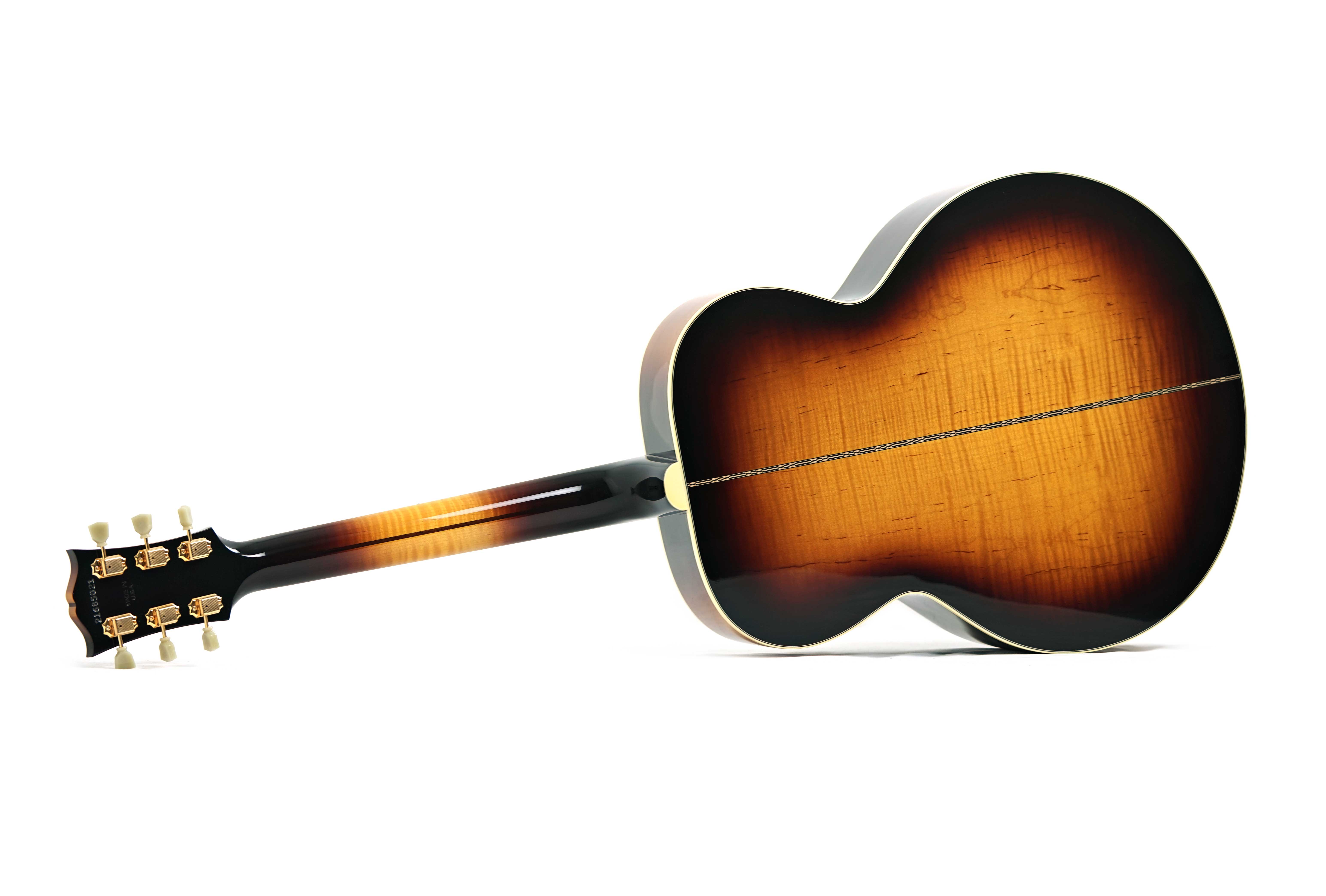 Gibson SJ-200 Original Vintage Sunburst #21685021